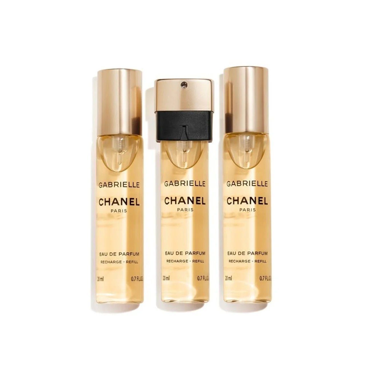 Chanel Gabrielle EDP Twist & Spray Refill Gift Set