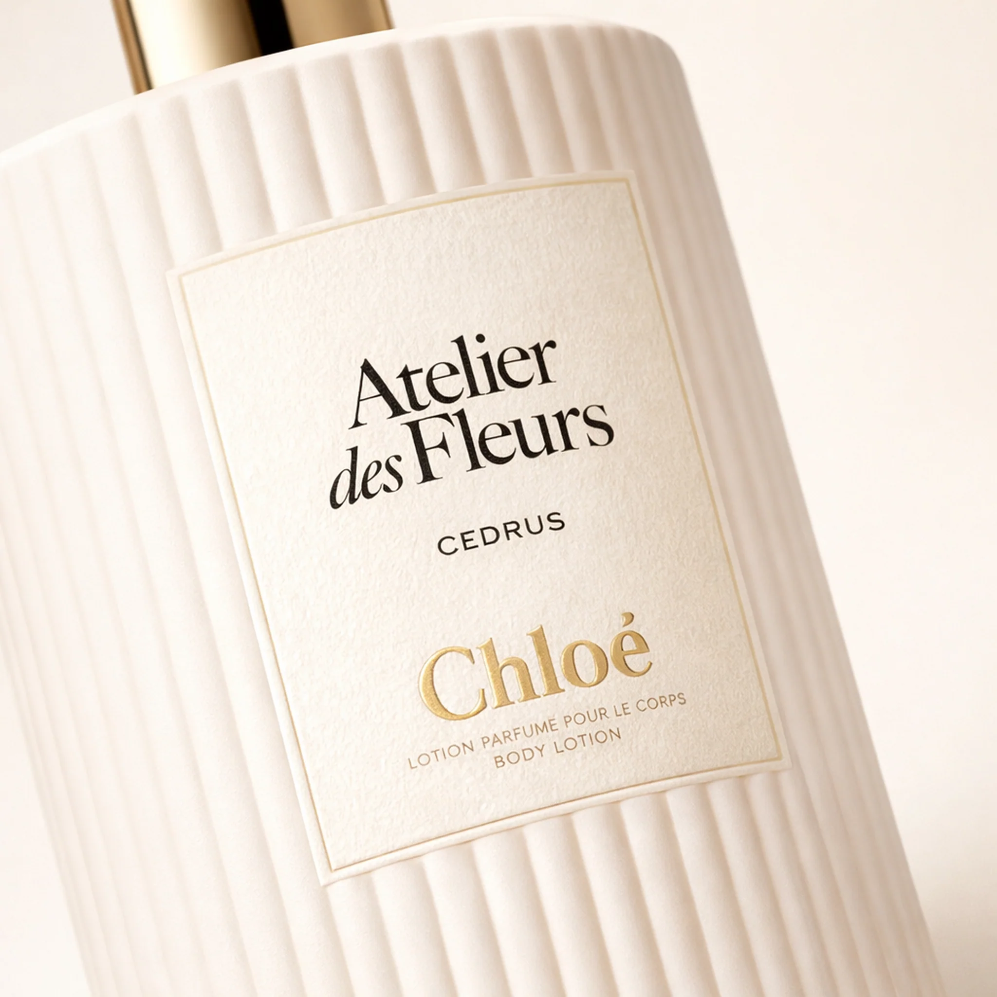 Chloe Atelier Des Fleurs Cedrus Body Lotion - Image 3