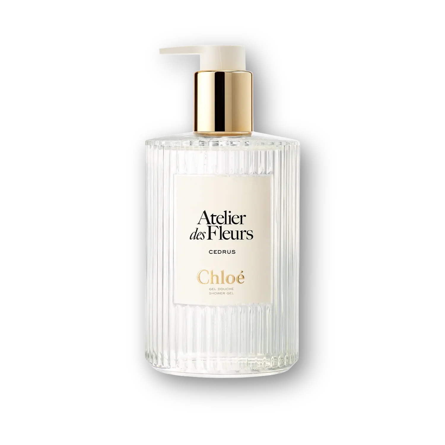 Chloe Atelier Des Fleurs Cedrus Shower Gel