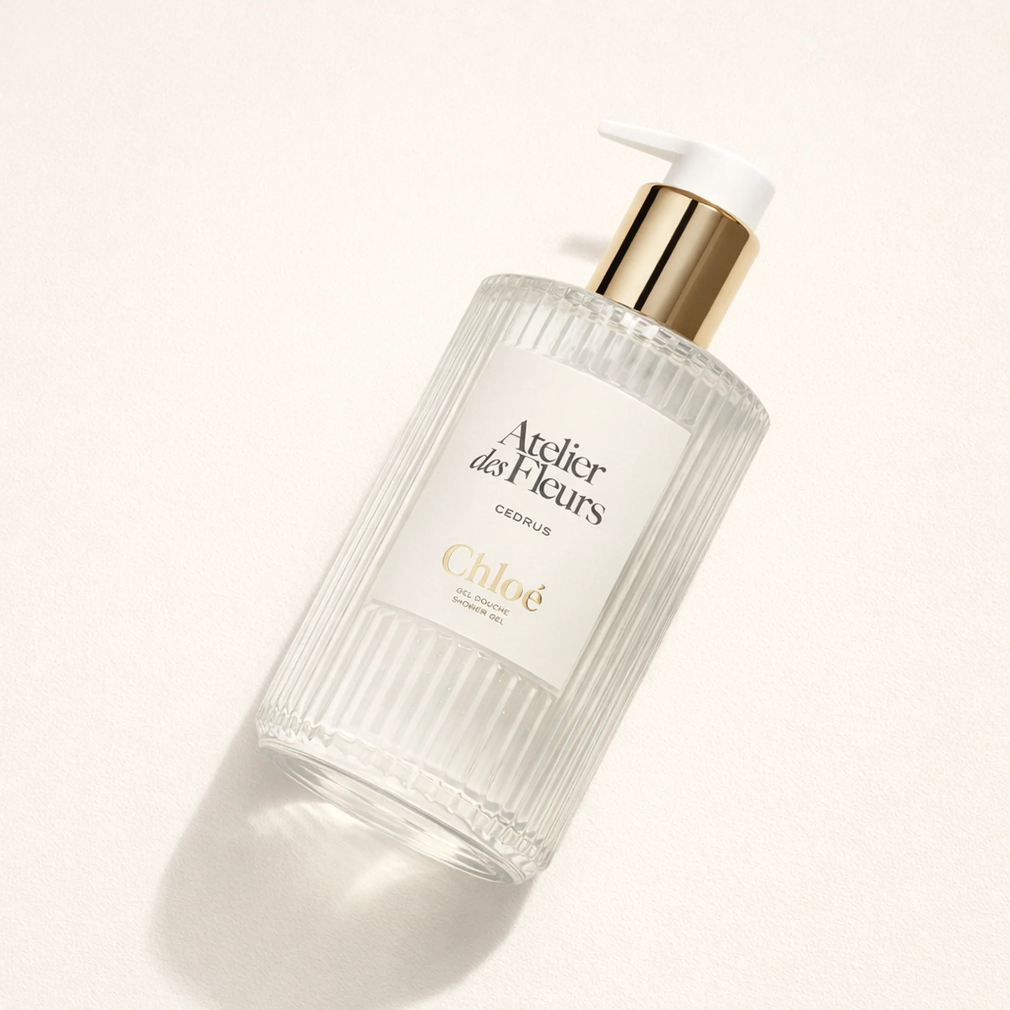Chloe Atelier Des Fleurs Cedrus Shower Gel - Image 2