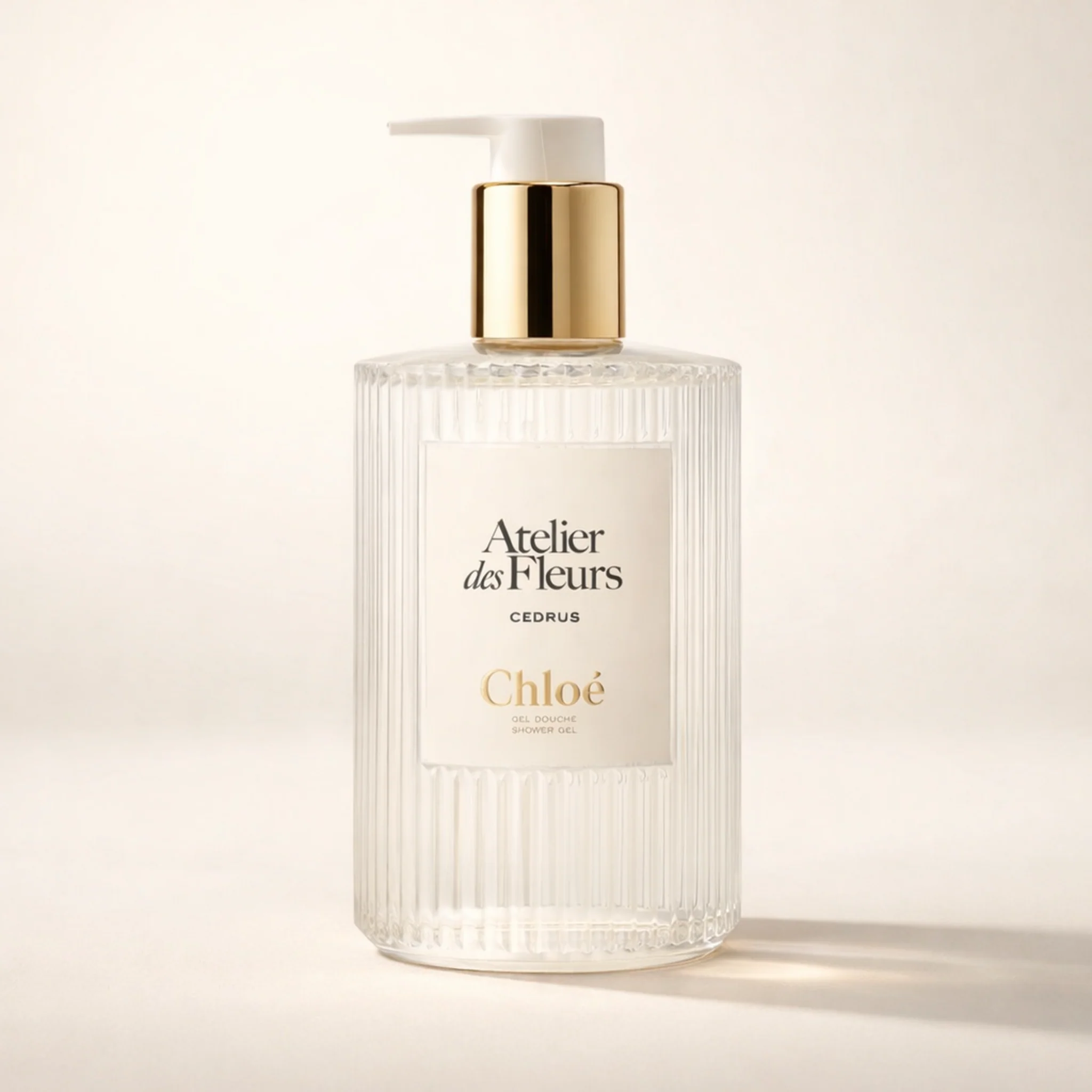 Chloe Atelier Des Fleurs Cedrus Shower Gel - Image 6