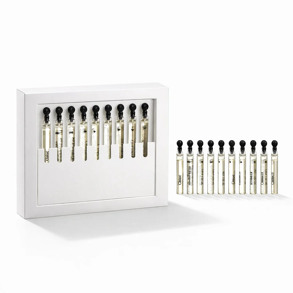 Chloe Atelier Des Fleurs EDP Tuberose Lazuli Discovery Gift Set