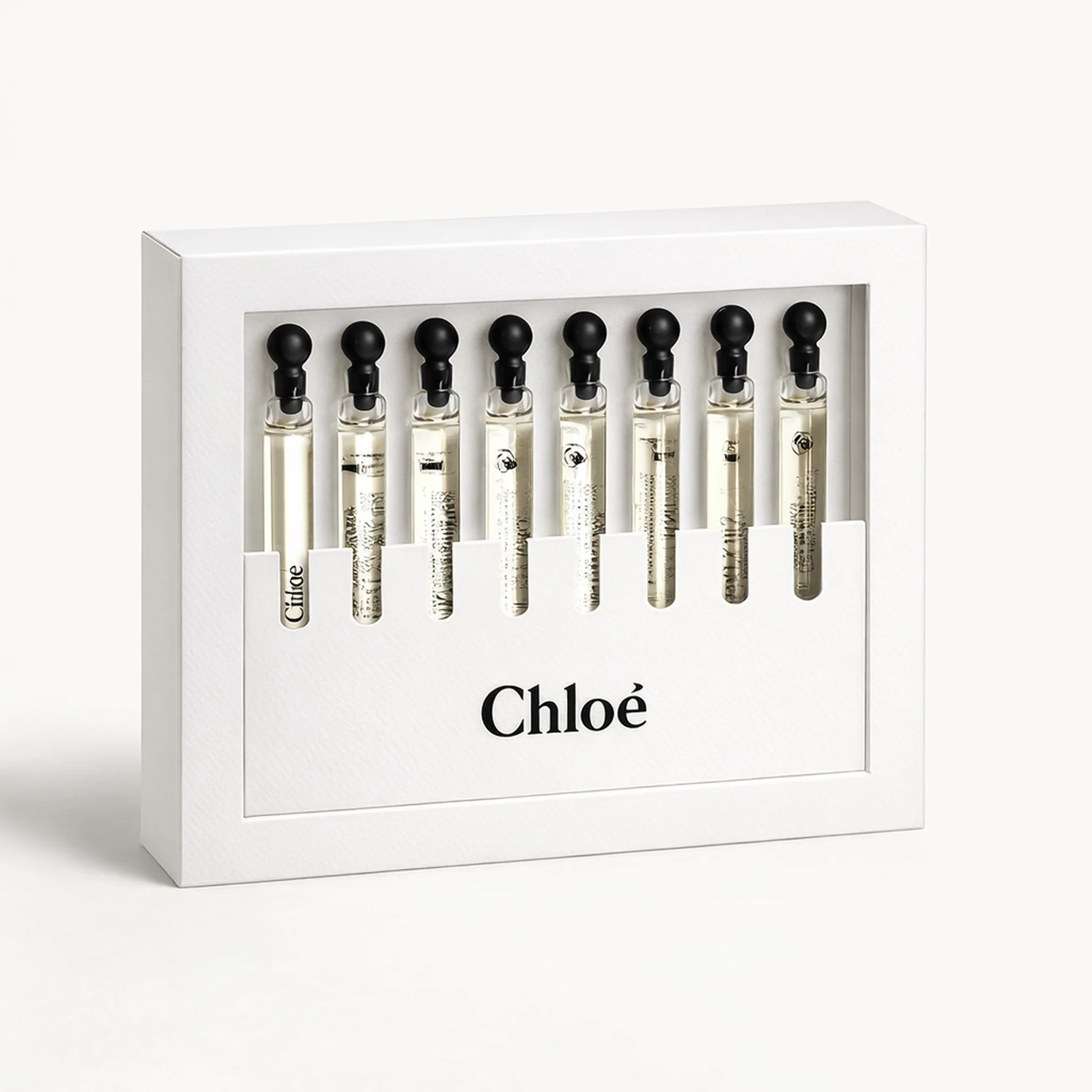 Chloe Atelier Des Fleurs EDP Tuberose Lazuli Discovery Gift Set - Image 2
