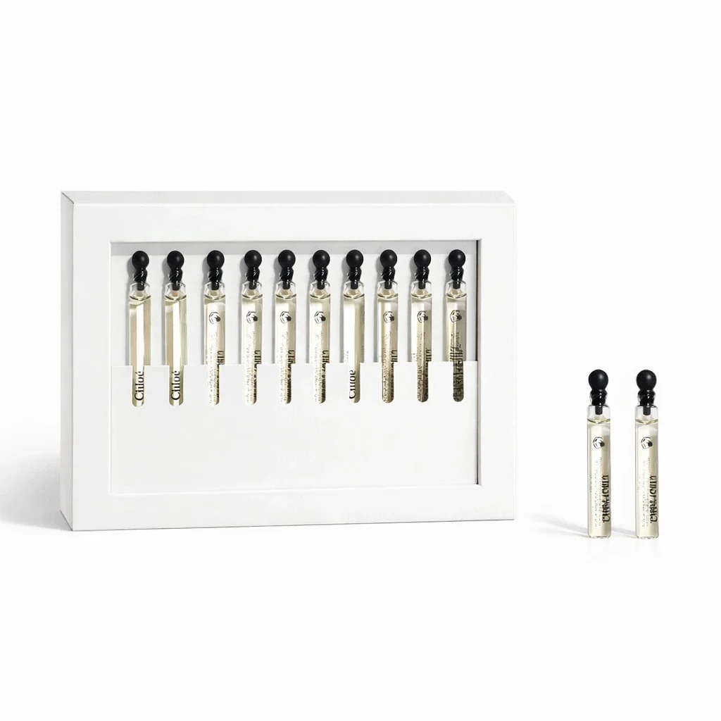 Chloe Atelier Des Fleurs EDP Vanilla Discovery Gift Set