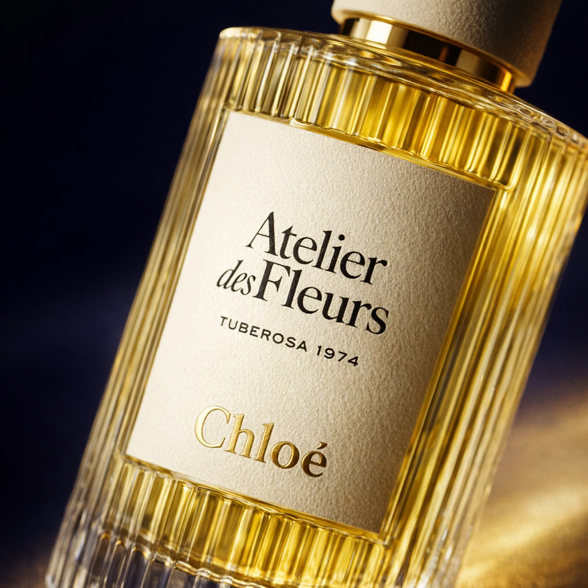 Chloe Atelier Des Fleurs Tuberosa 1974 EDP For Women - Image 3