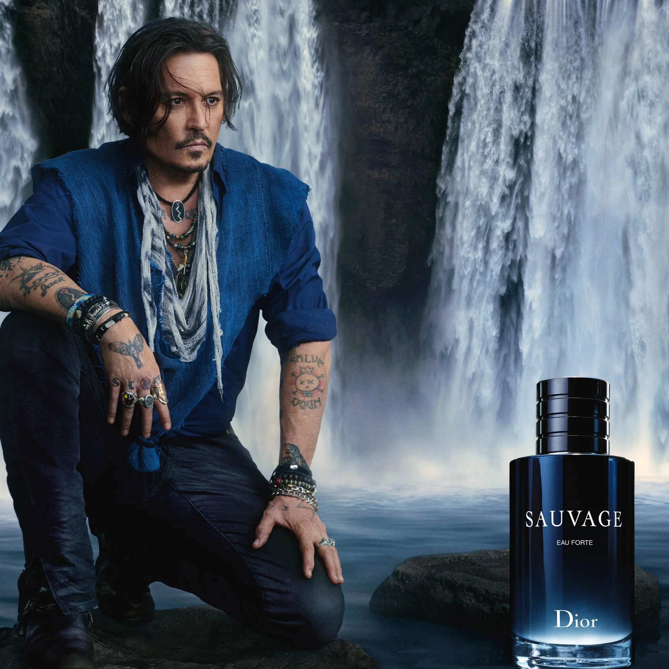 Christian Dior Sauvage Eau Forte Parfum Alcohol-Free - Image 4