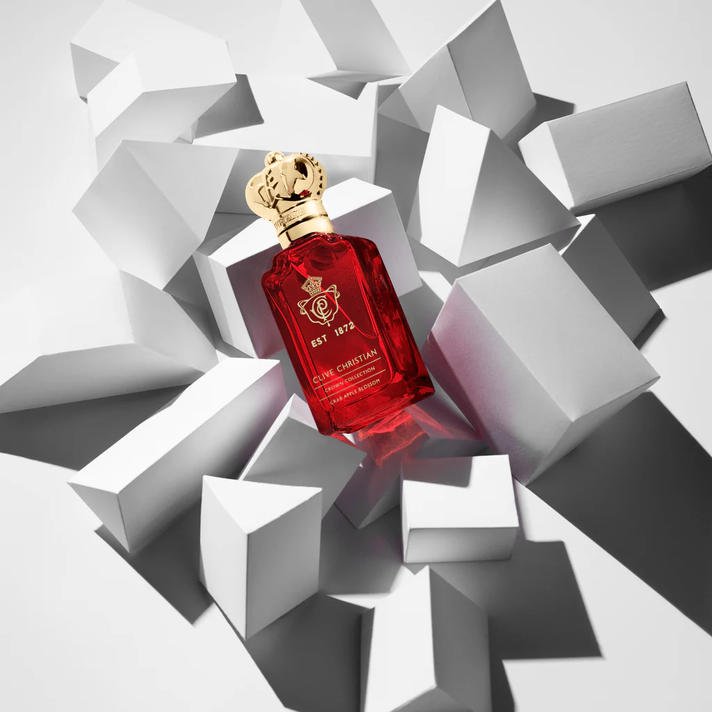 Clive Christian Crown Collection Crab Apple Blossom Perfume - Image 2