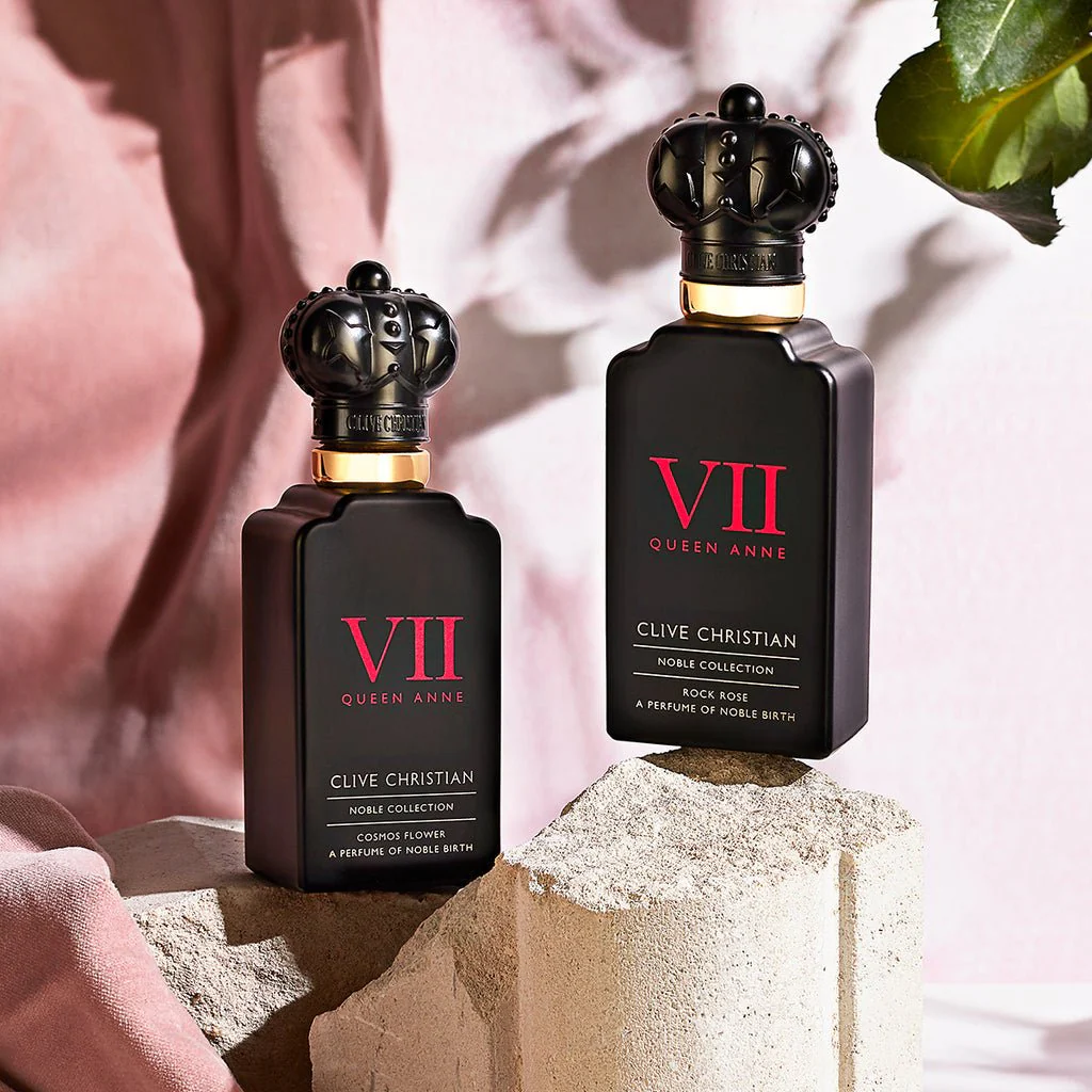 Clive Christian Noble Vii Collection Cosmos Flower Perfume - Image 2