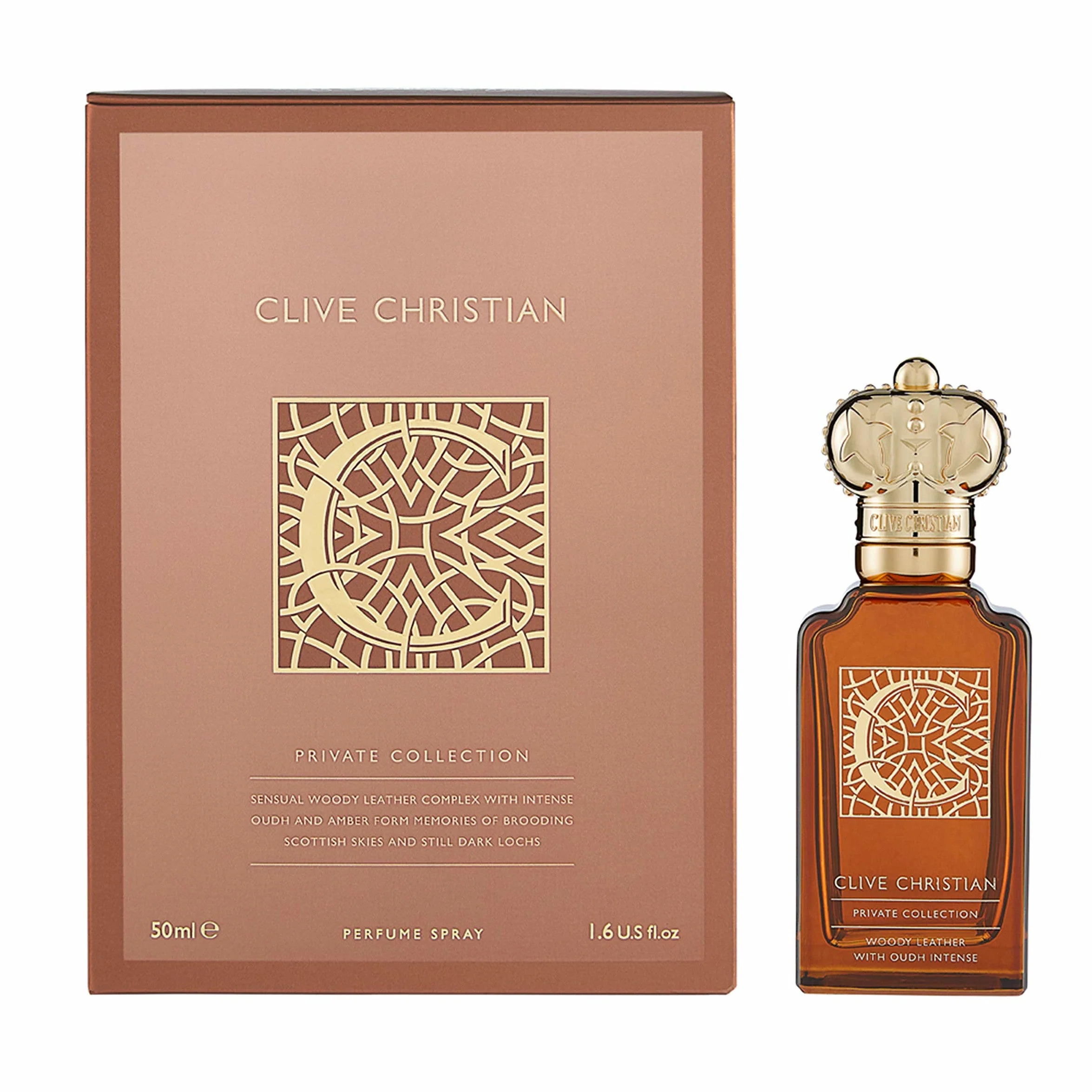 Clive Christian Private Collection I Amber Oriental Perfume - Image 4