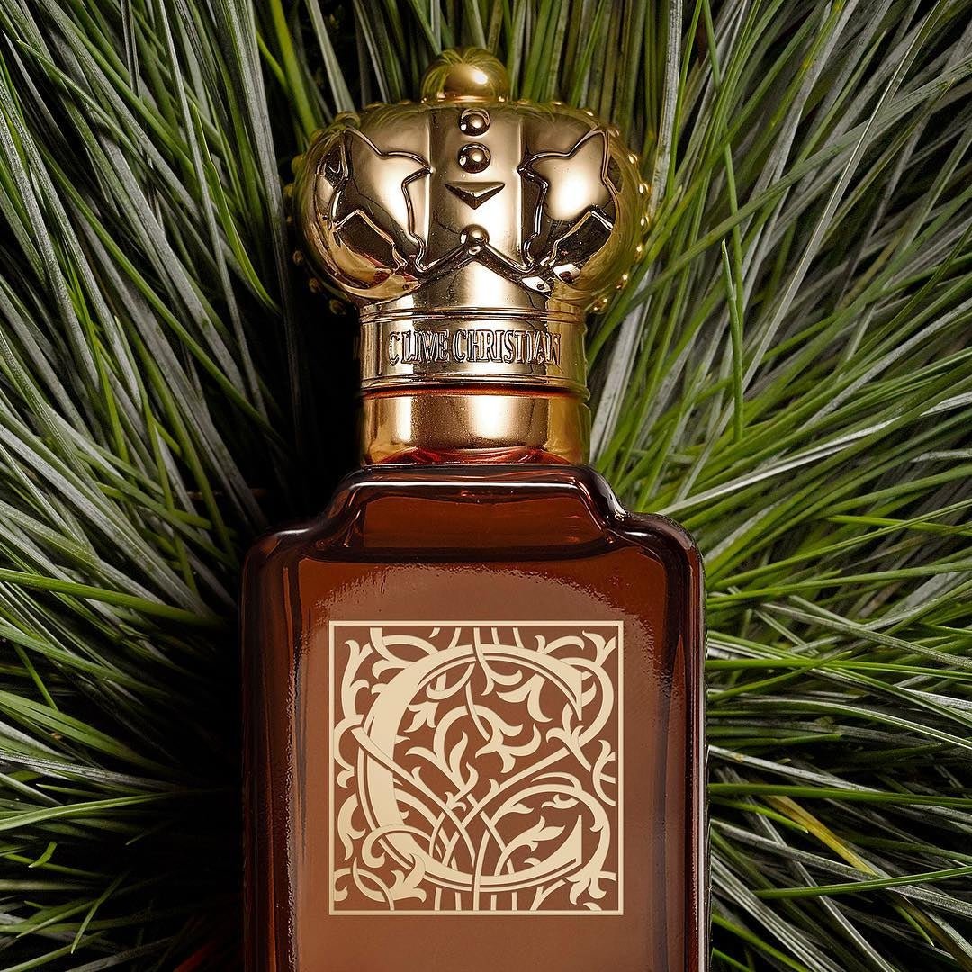 Clive Christian Private Collection L Woody Oriental Perfume - Image 2