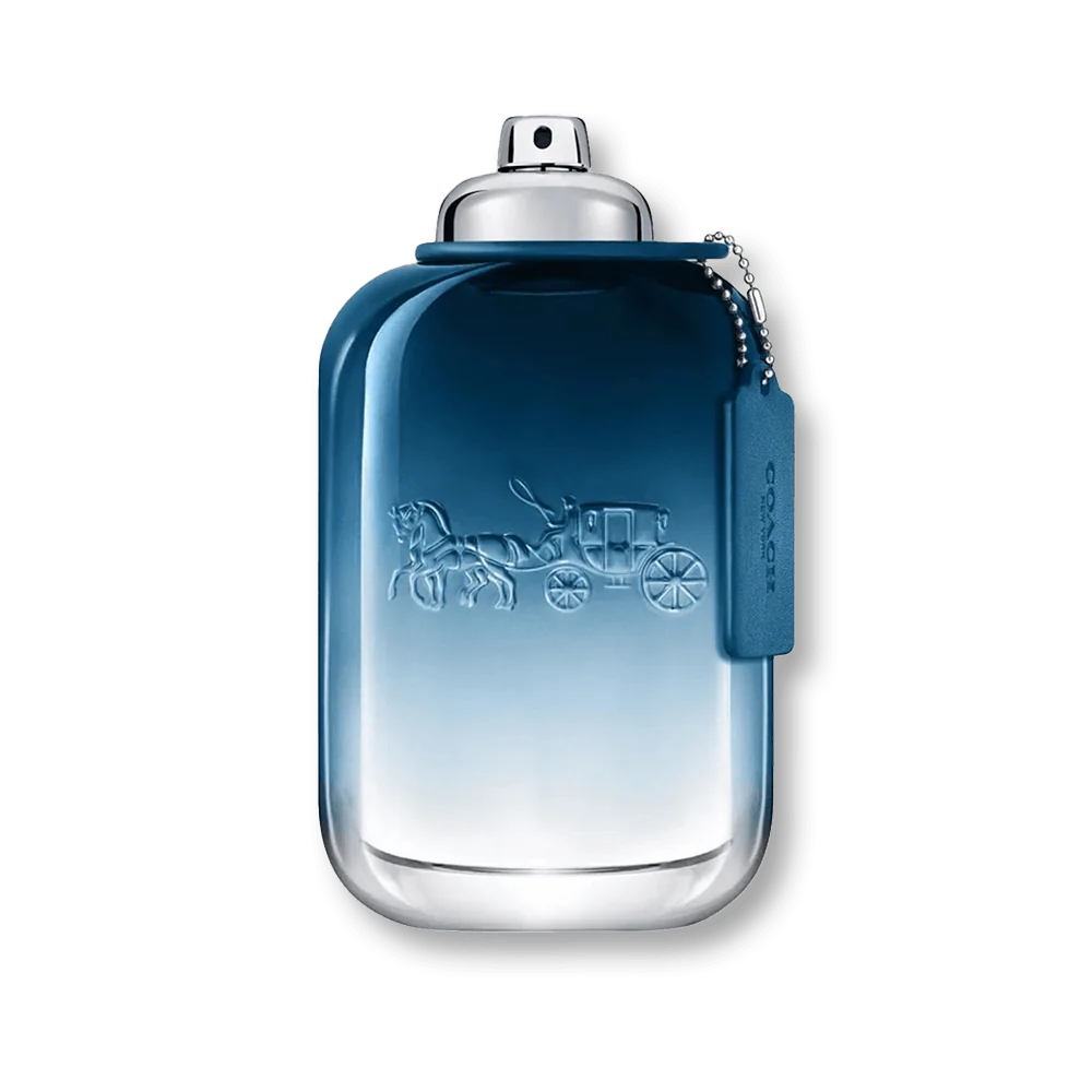 Coach Blue EDT For Men