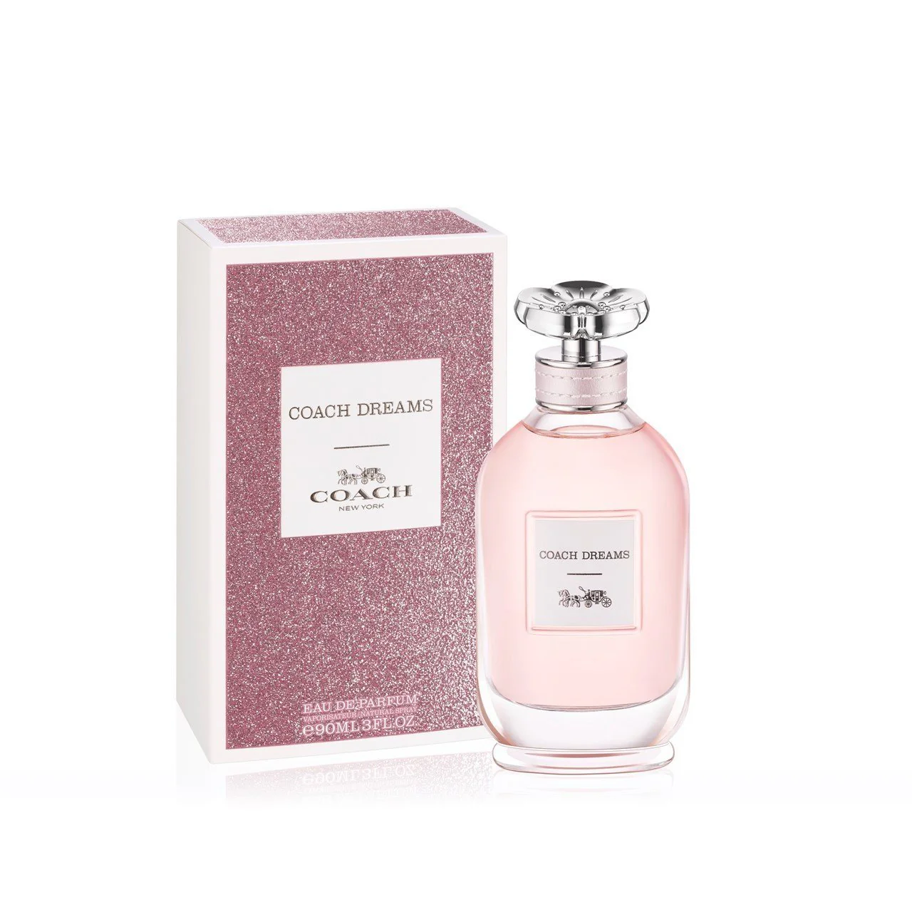 Coach Dreams EDP For Women - Image 4