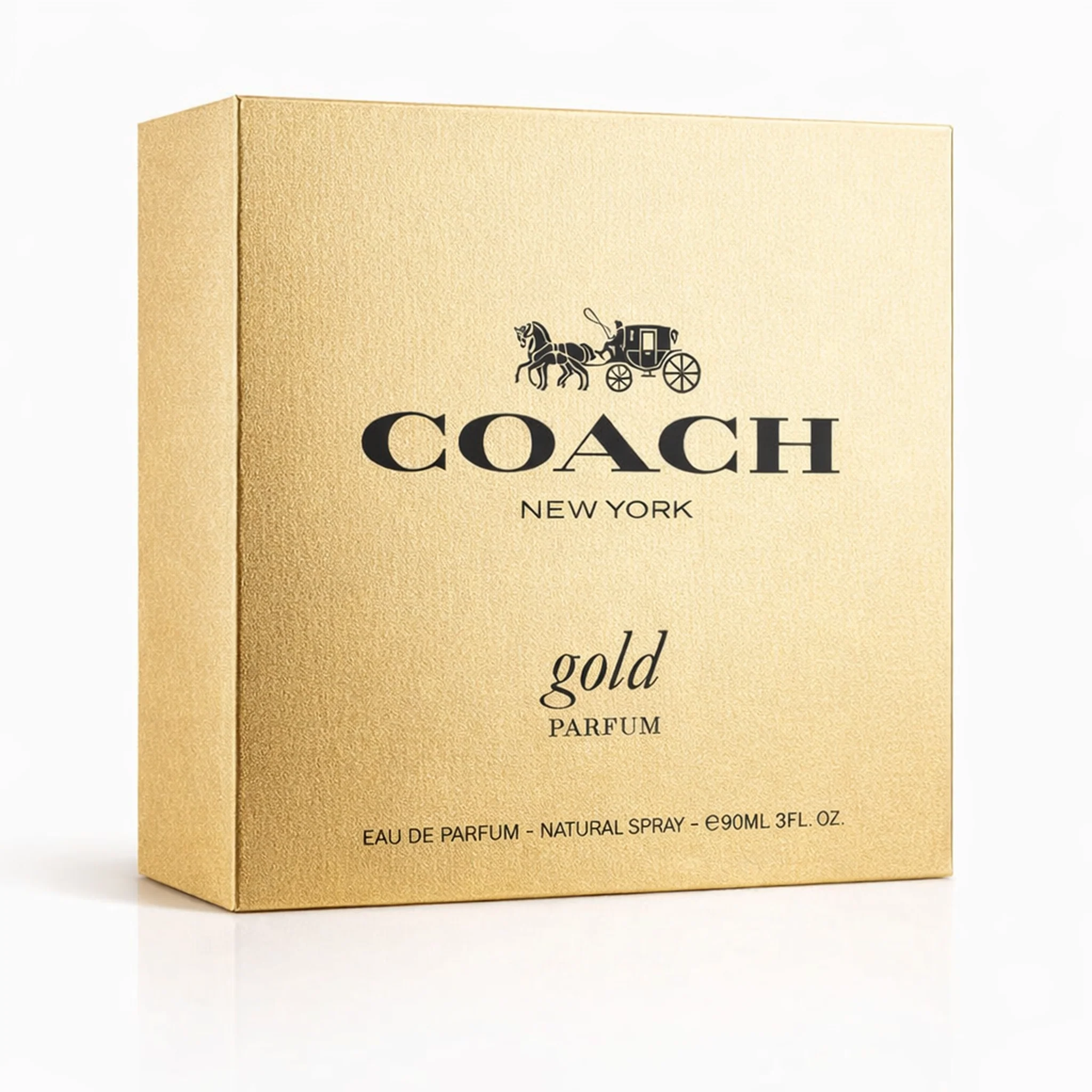Coach Gold Gift Set for Her - Image 2