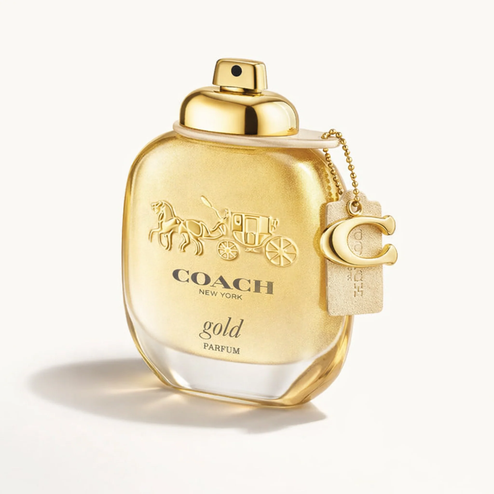 Coach Gold Gift Set for Her - Image 3