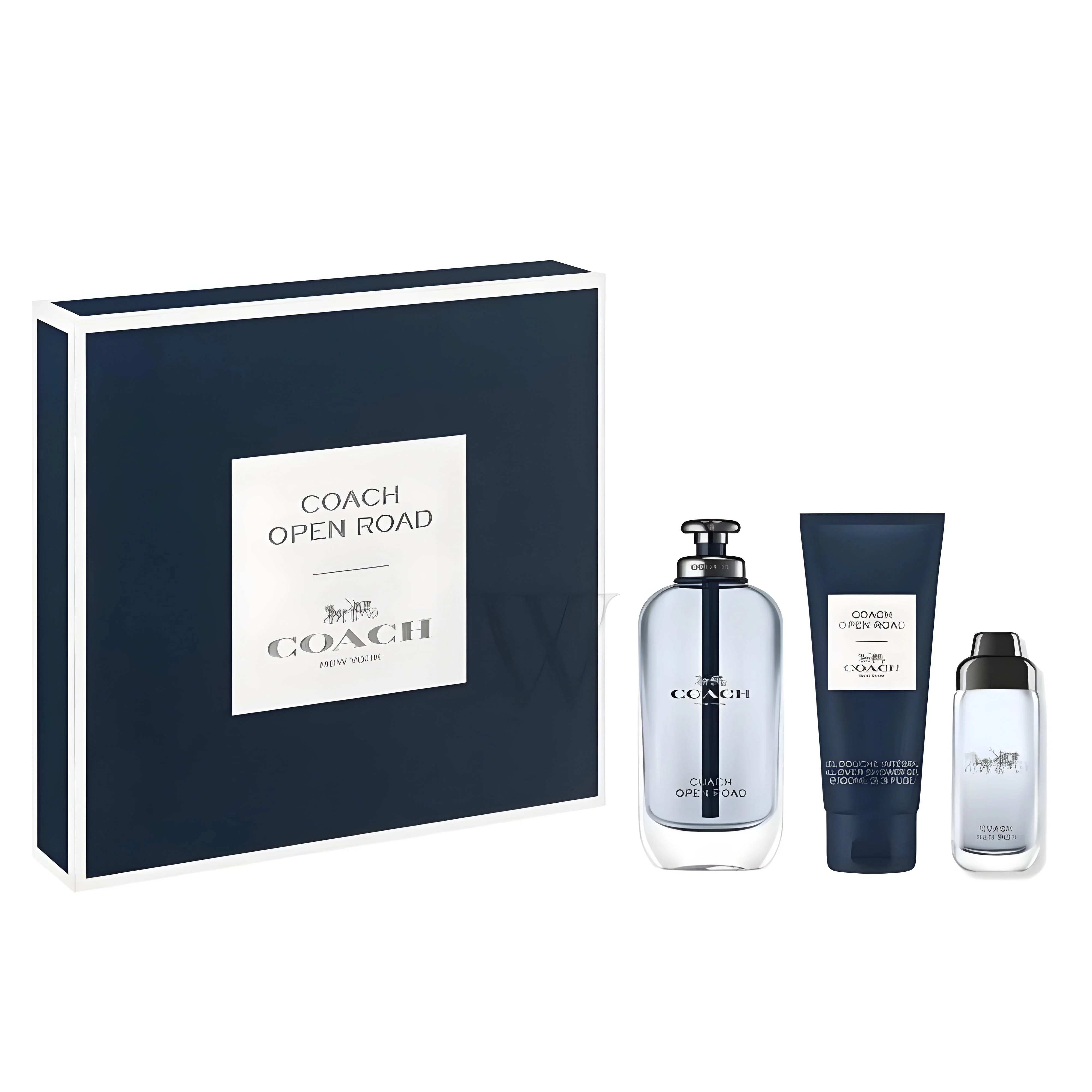 Coach Open Road Adventure EDT Shower Gel Collection - Image 3