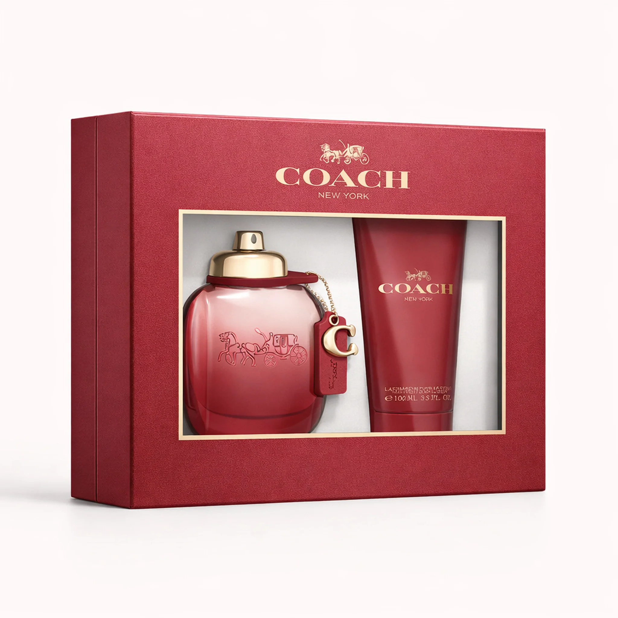 Coach Wild Rose Gift Set for Her - Image 2