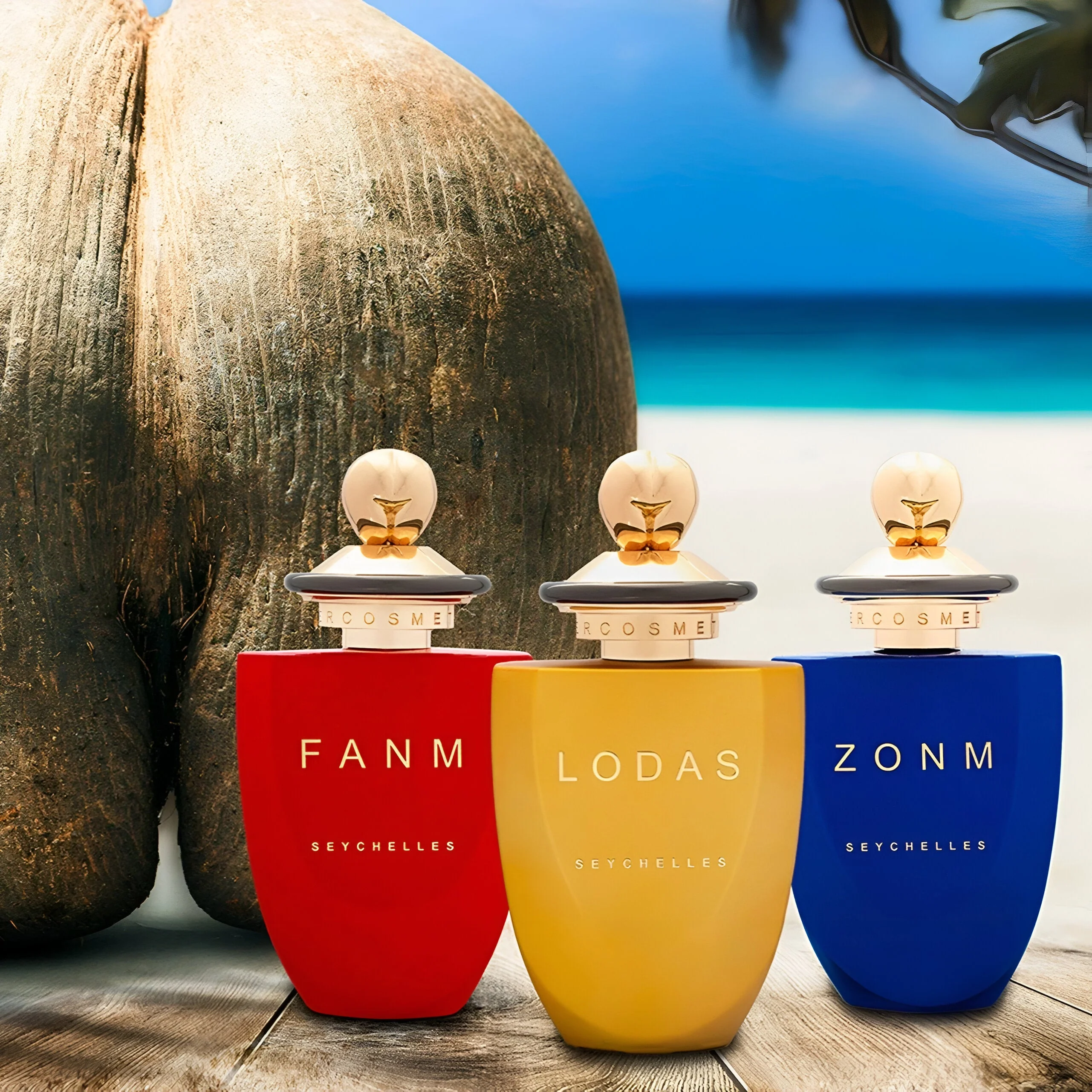 Coco De Mer Zonm EDP - Image 4