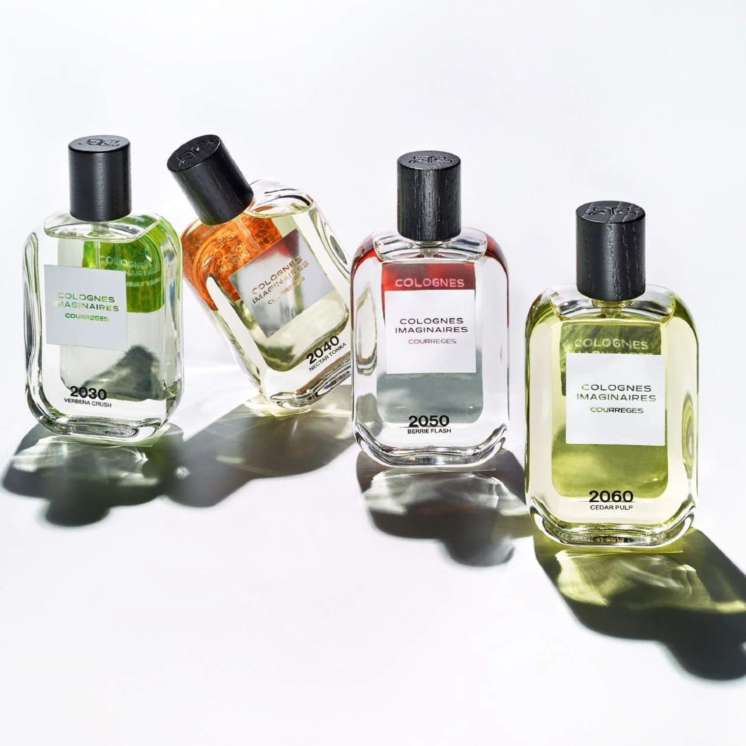 Courreges Colognes Imaginaires 2060 Cedar Pulp EDP - Image 3