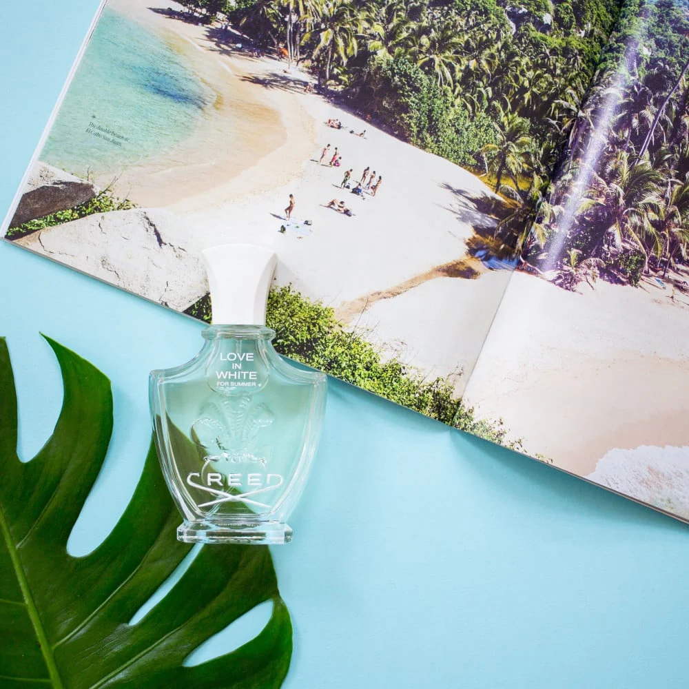 Creed Love In White For Summer EDP - Image 5