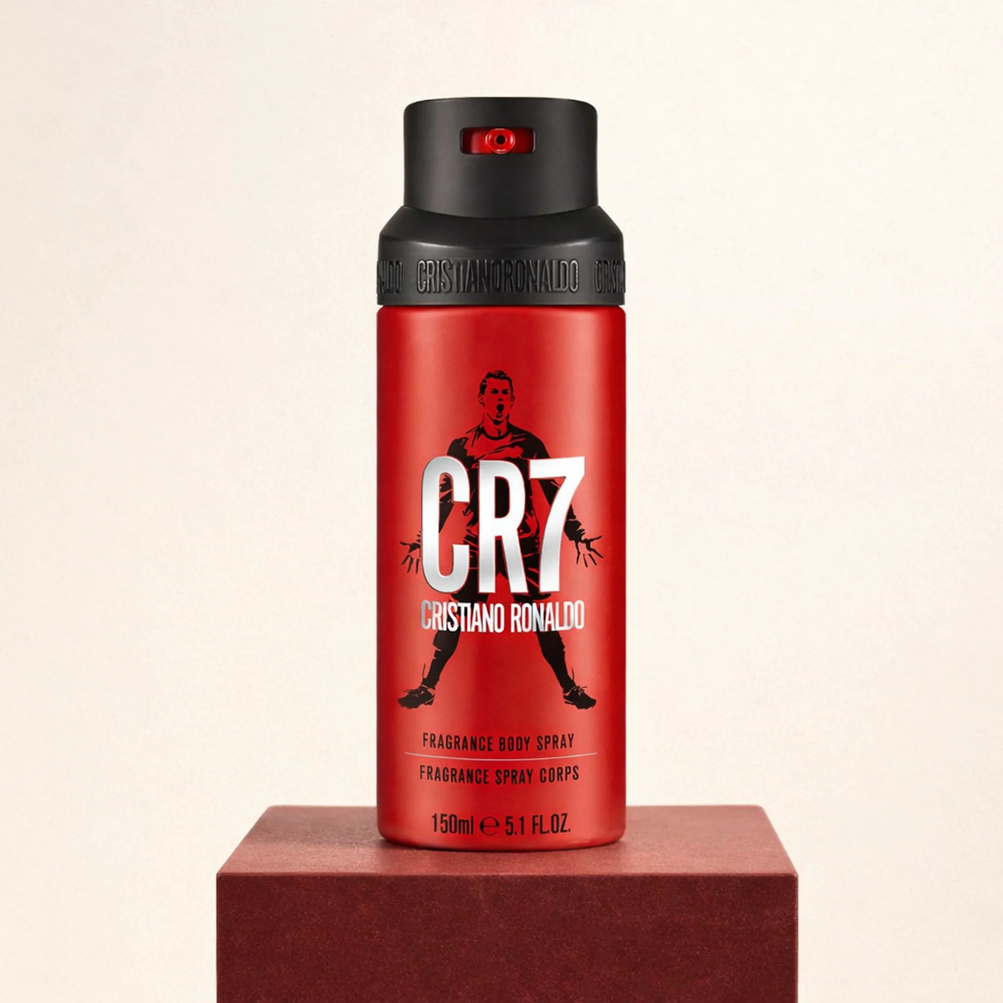 Cristiano Ronaldo CR7 Body Spray - Image 4