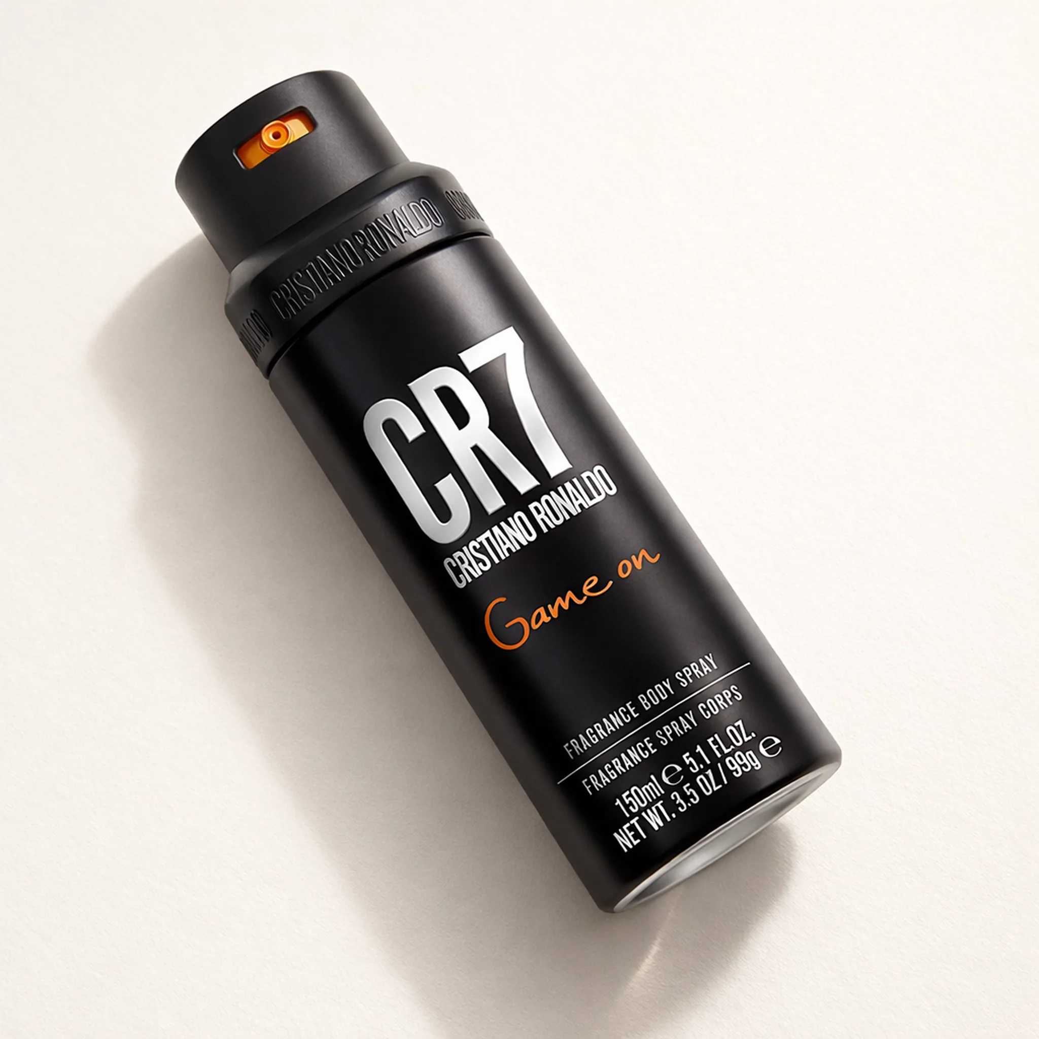 Cristiano Ronaldo Cr7 Game On Body Spray - Image 2