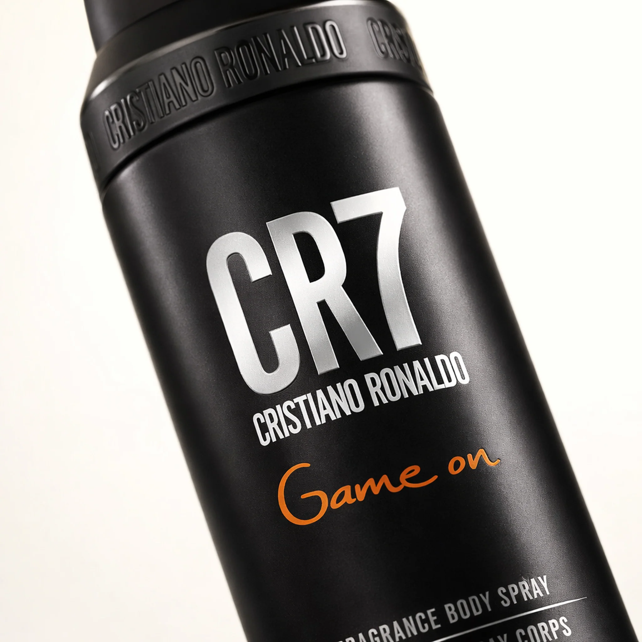 Cristiano Ronaldo Cr7 Game On Body Spray - Image 3