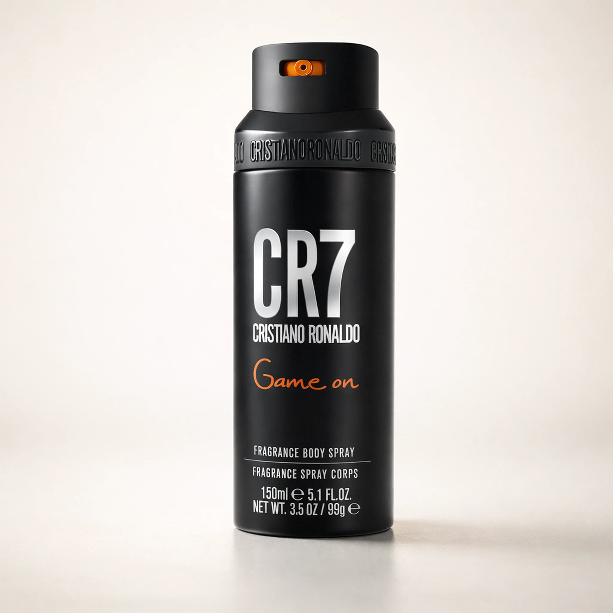 Cristiano Ronaldo Cr7 Game On Body Spray - Image 6