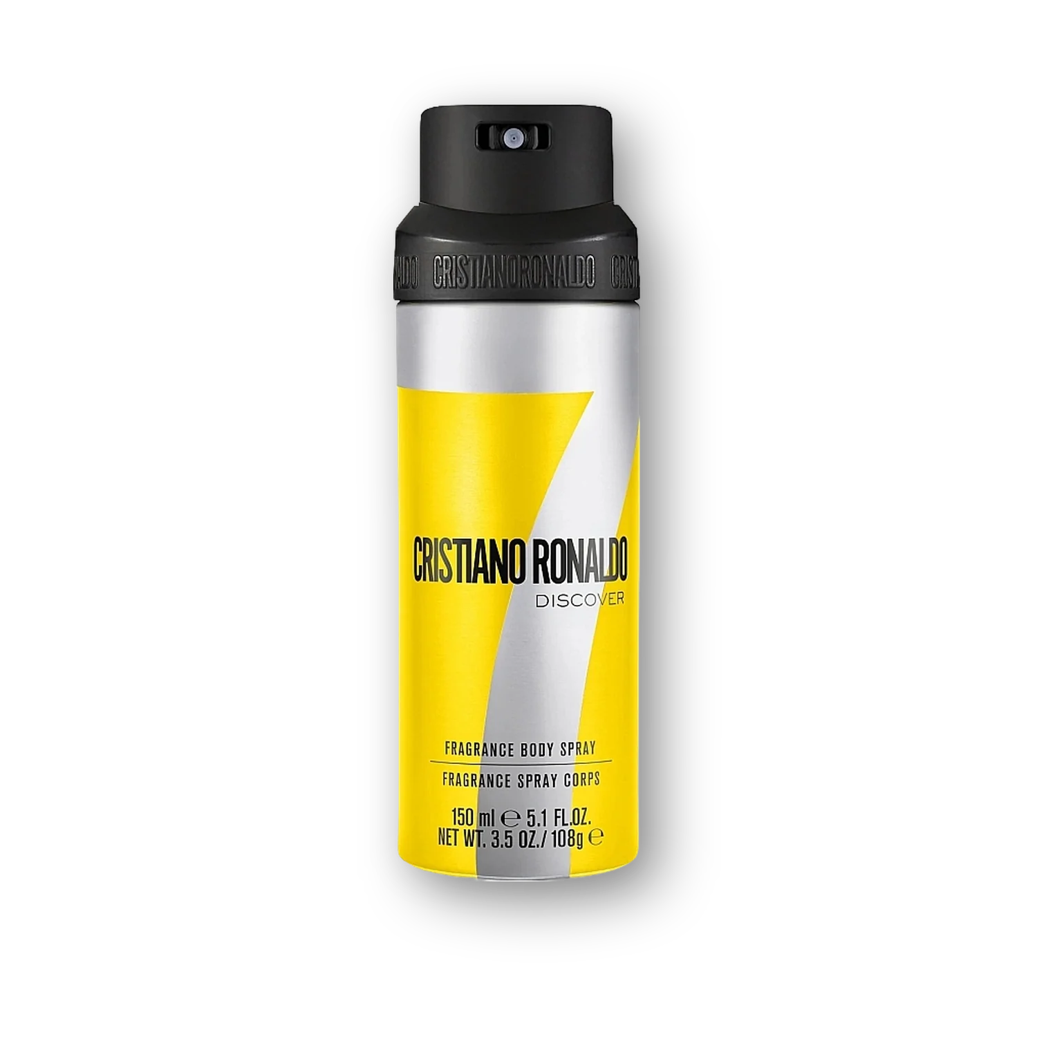 Cristiano Ronaldo Discover Body Spray