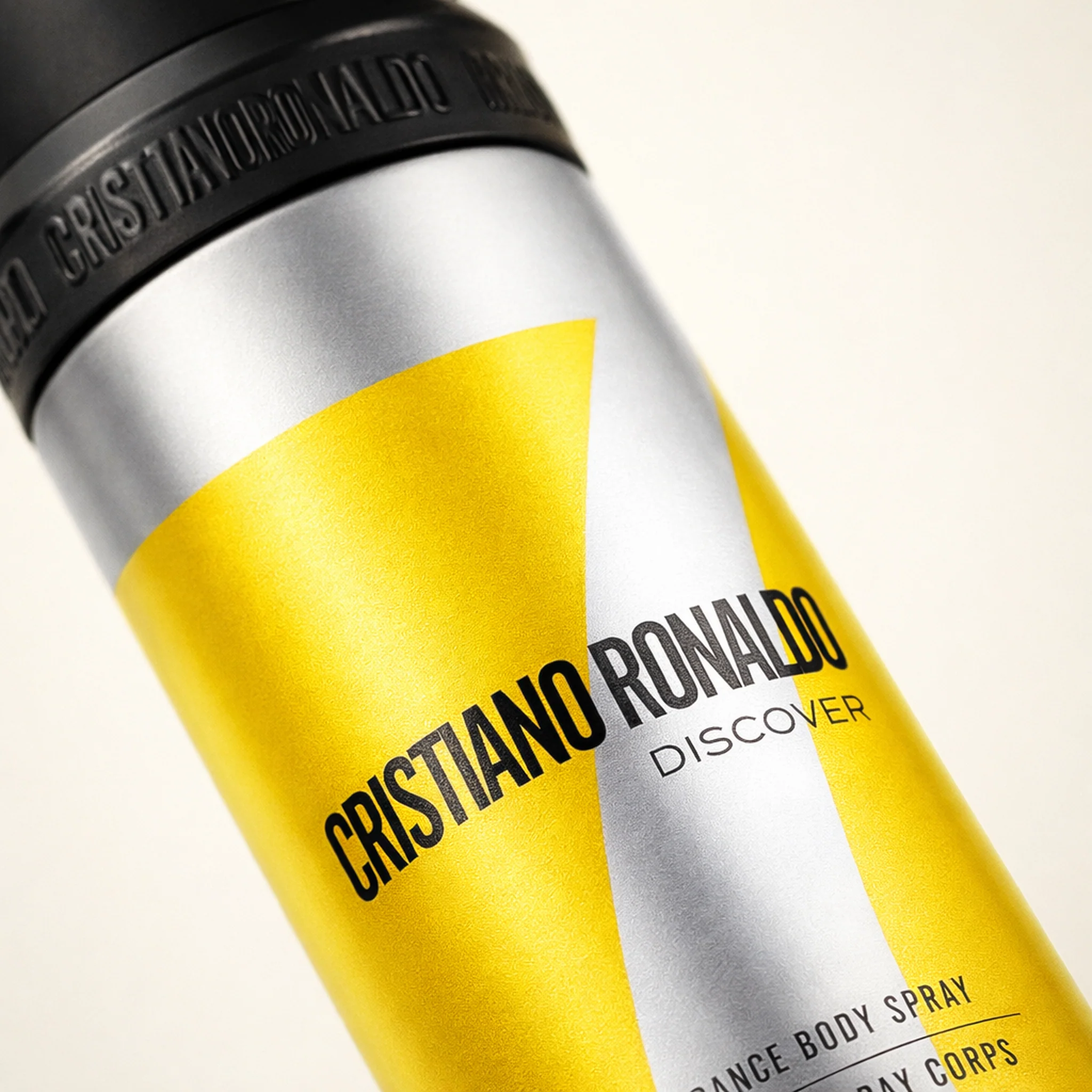 Cristiano Ronaldo Discover Body Spray - Image 3