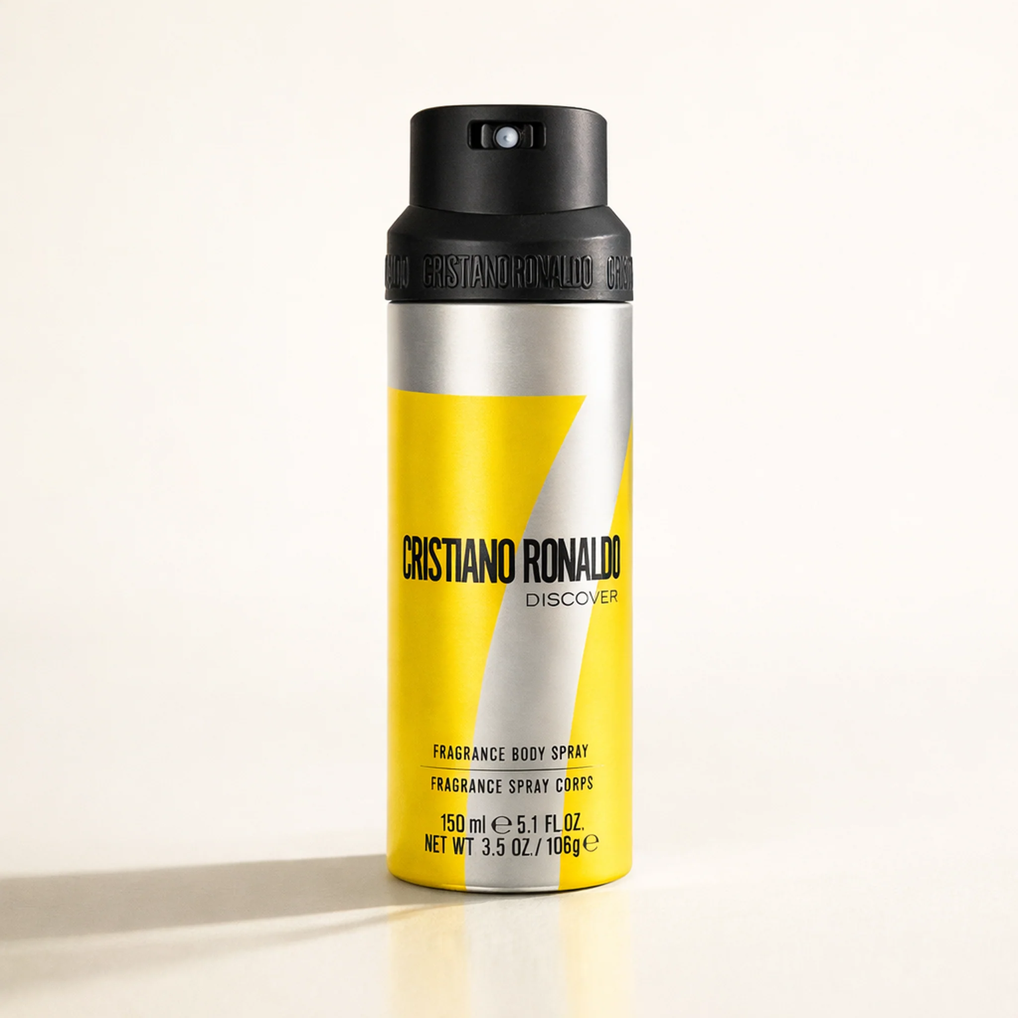 Cristiano Ronaldo Discover Body Spray - Image 6