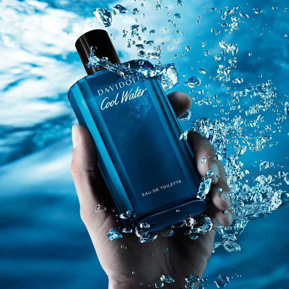 Davidoff Cool Water Deodorant For Men - Image 3