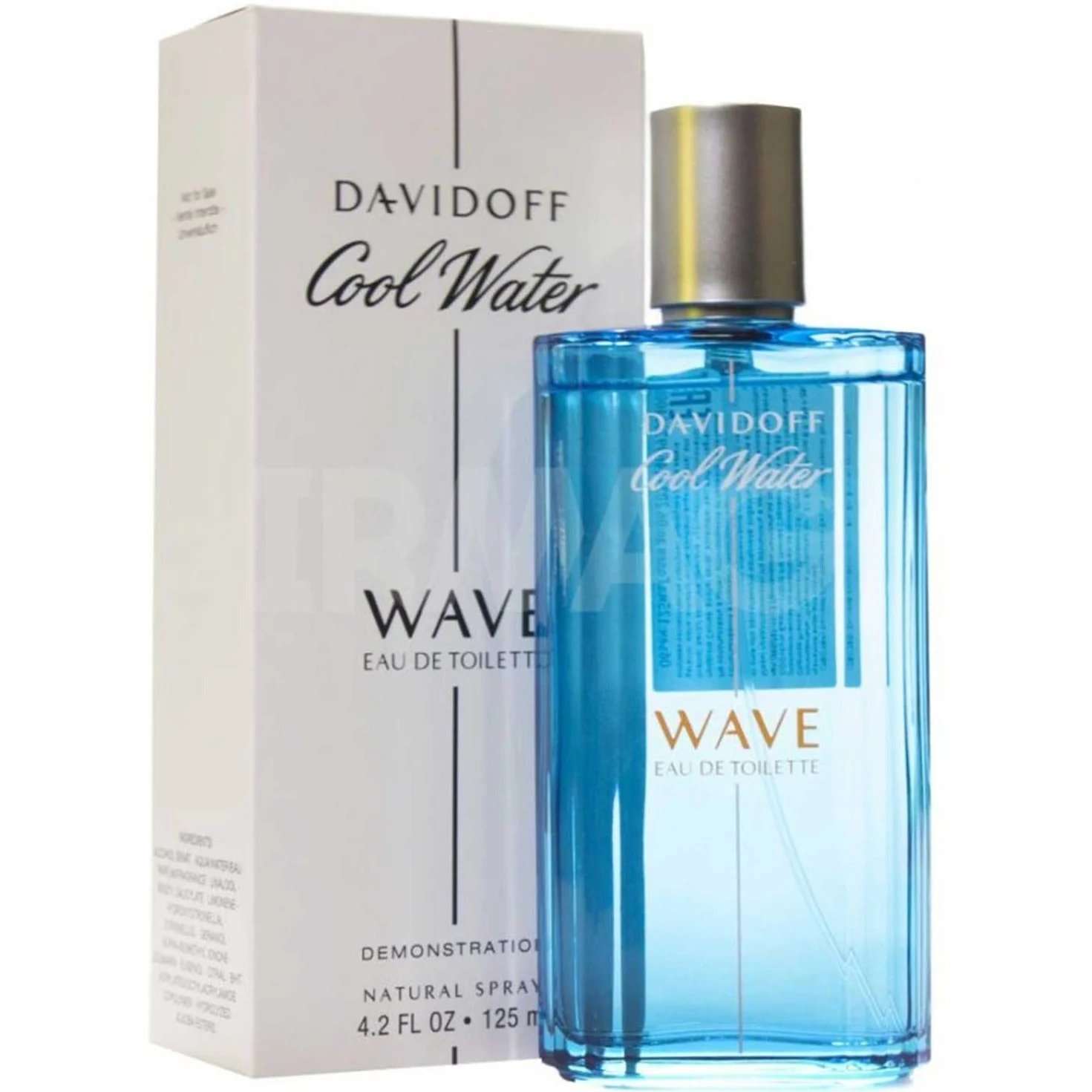 Davidoff Cool Water Wave EDT - Image 5