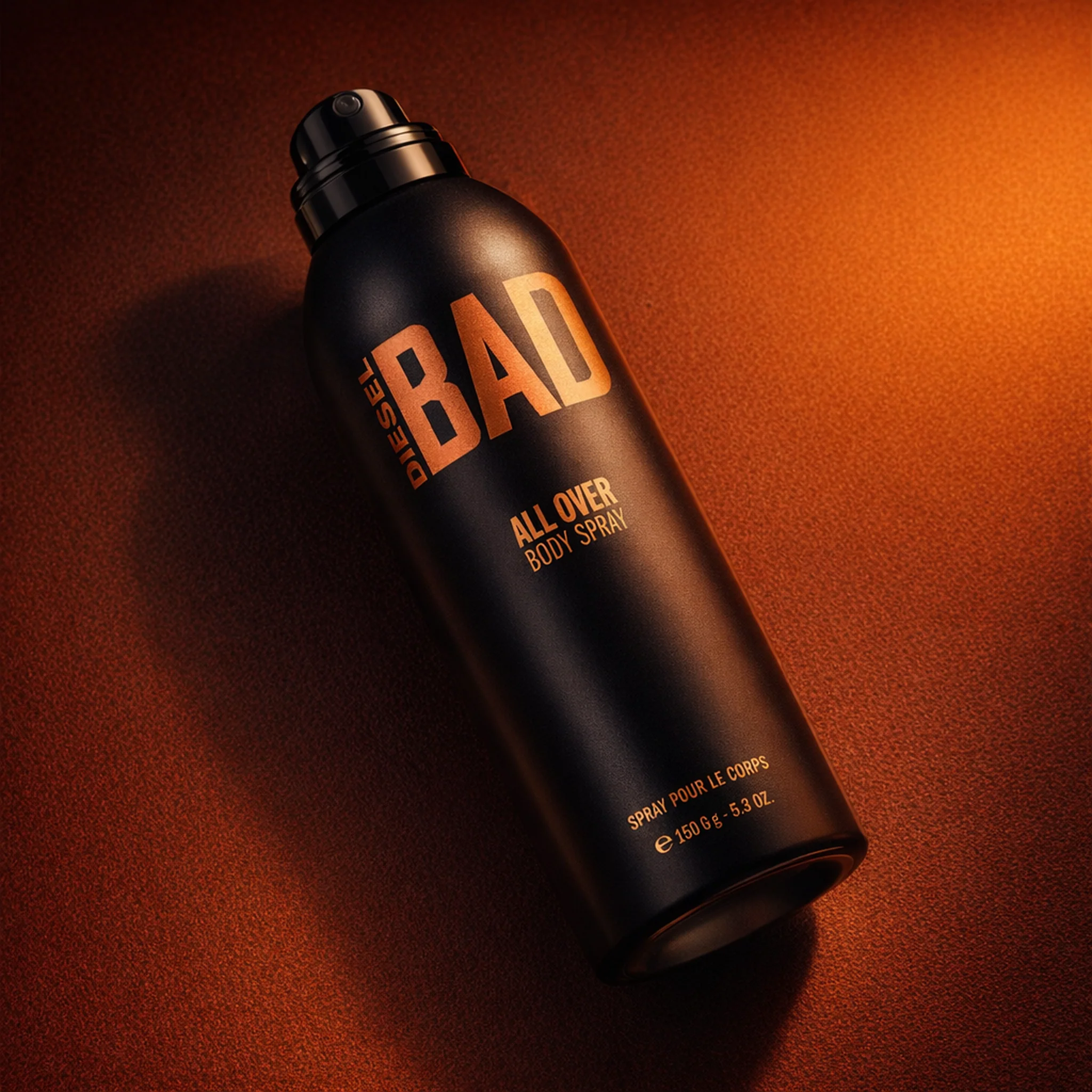 Diesel Bad All Over Body Spray - Image 2