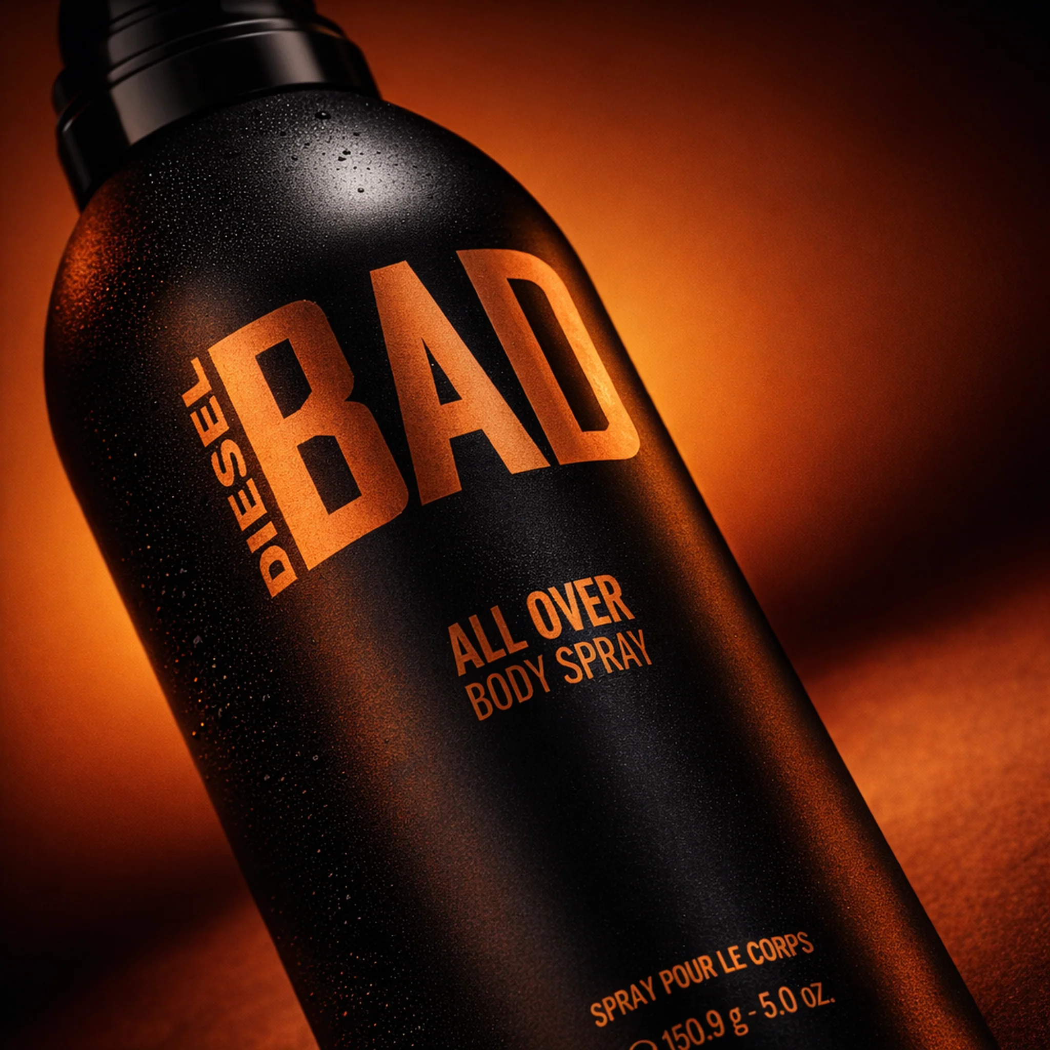 Diesel Bad All Over Body Spray - Image 3