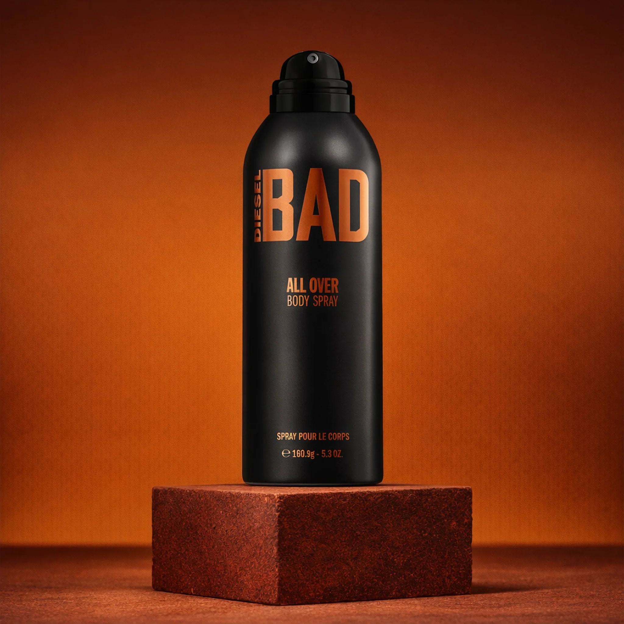 Diesel Bad All Over Body Spray - Image 4