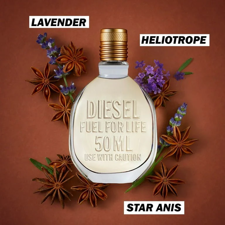 Diesel Fuel For Life Pour Femme EDP - Image 2