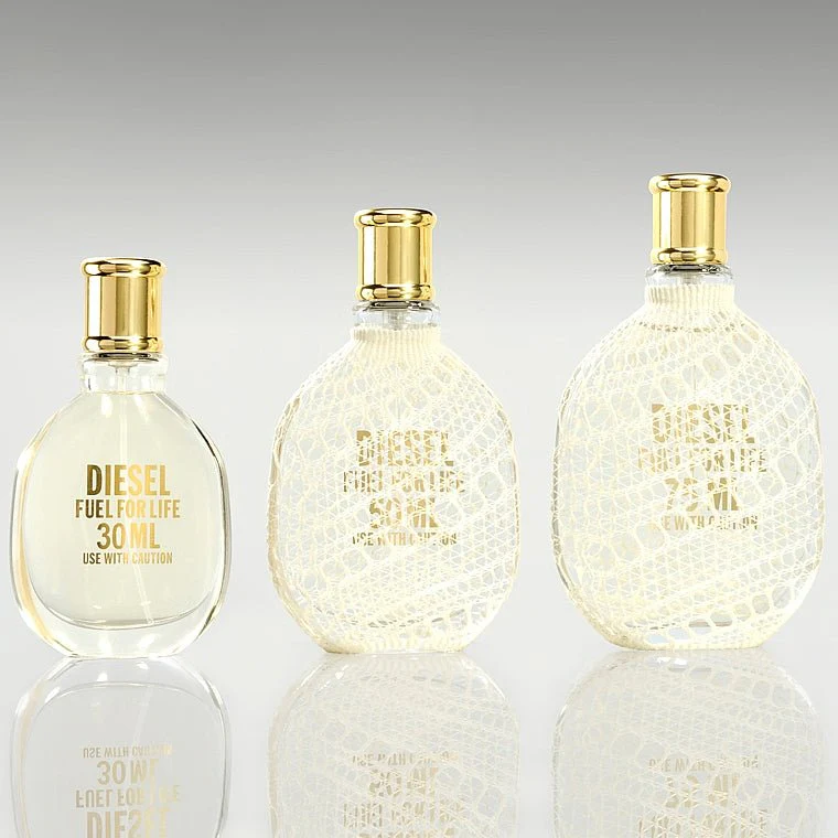 Diesel Fuel For Life Pour Femme EDP - Image 3