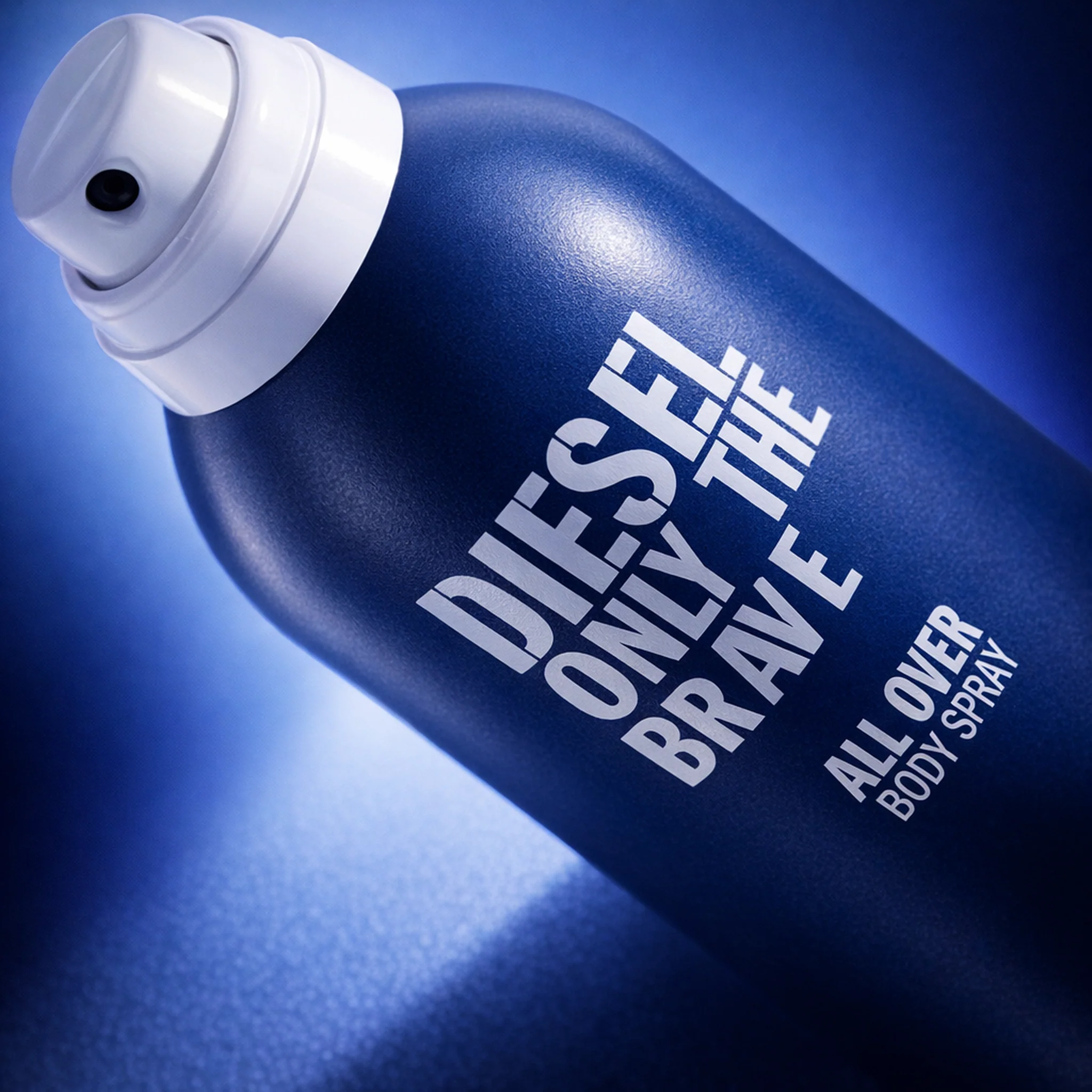Diesel Only The Brave Pour Homme All Over Body Spray - Image 3