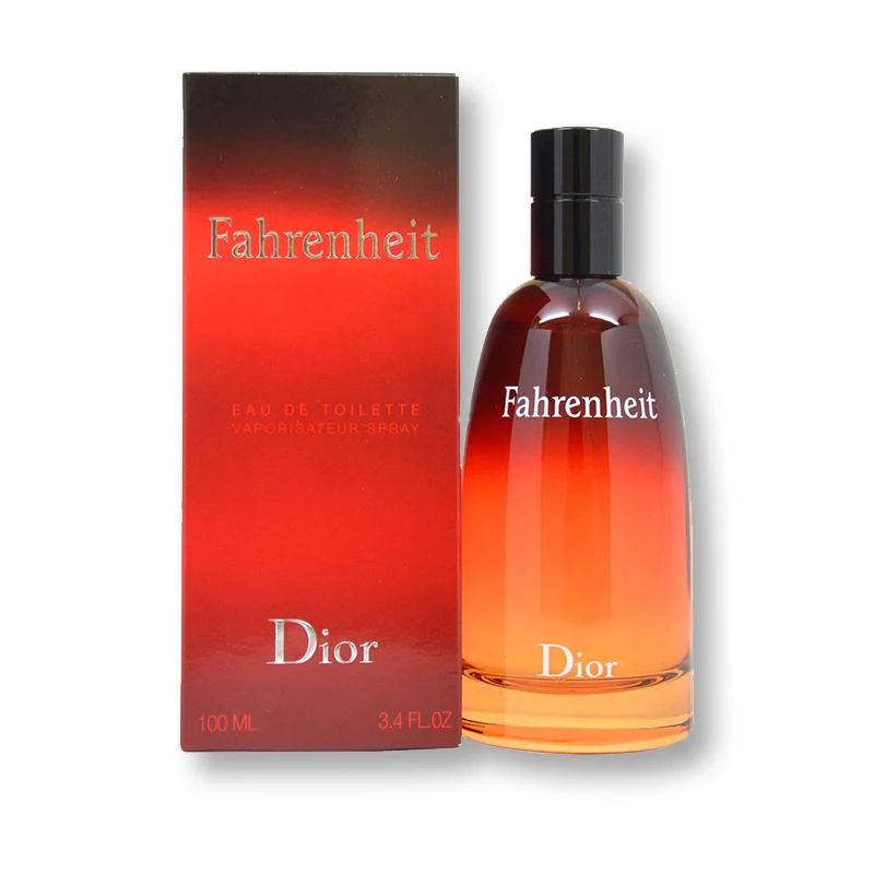 Dior Fahrenheit Deodorant Spray - Image 4