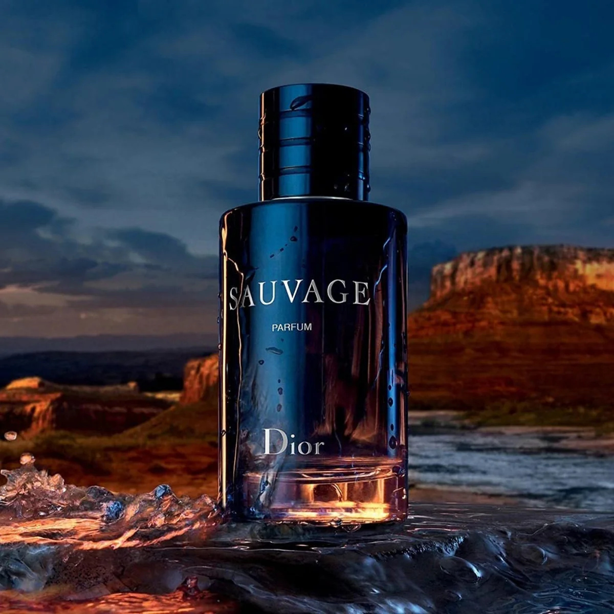 Dior Sauvage Parfum For Men Gift Set - Image 2