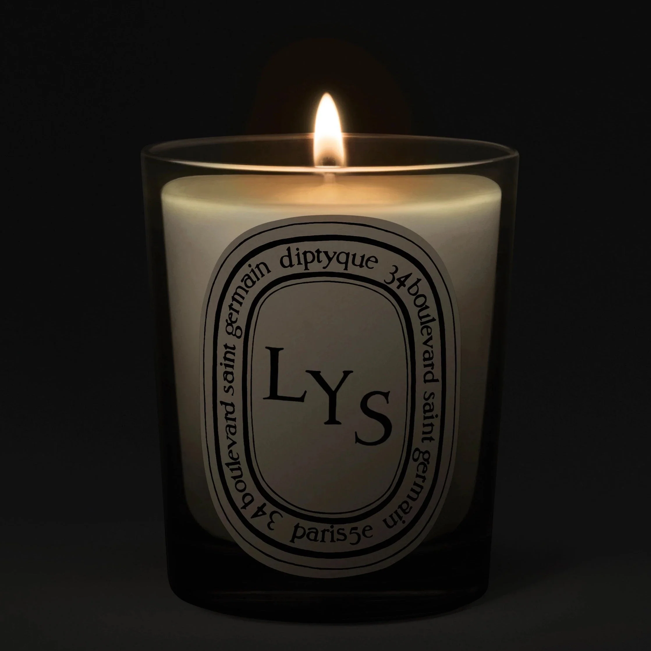Diptyque Lys Scented Candle - Image 2