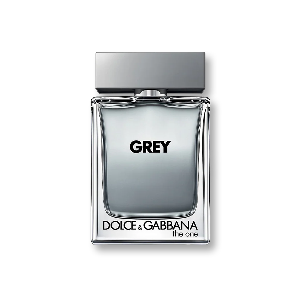 Dolce & Gabbana The One Grey EDT Intense For Men