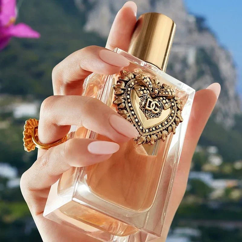 Dolce & Gabbana Devotion EDP For Women Lotion Gift Set - Image 3