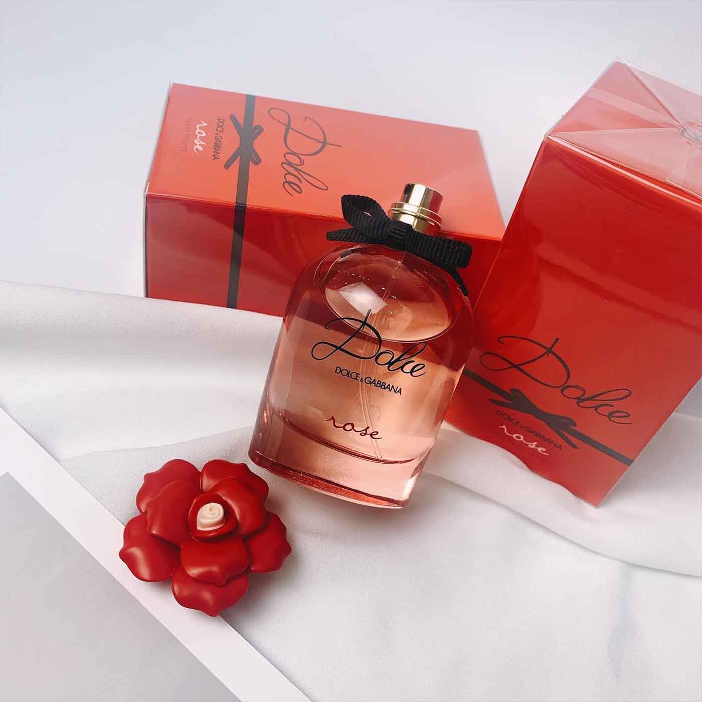 Dolce & Gabbana Dolce Rose EDT - Image 4