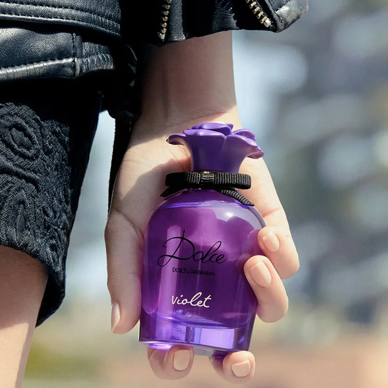 Dolce & Gabbana Dolce Violet EDT For Women Gift Set - Image 3