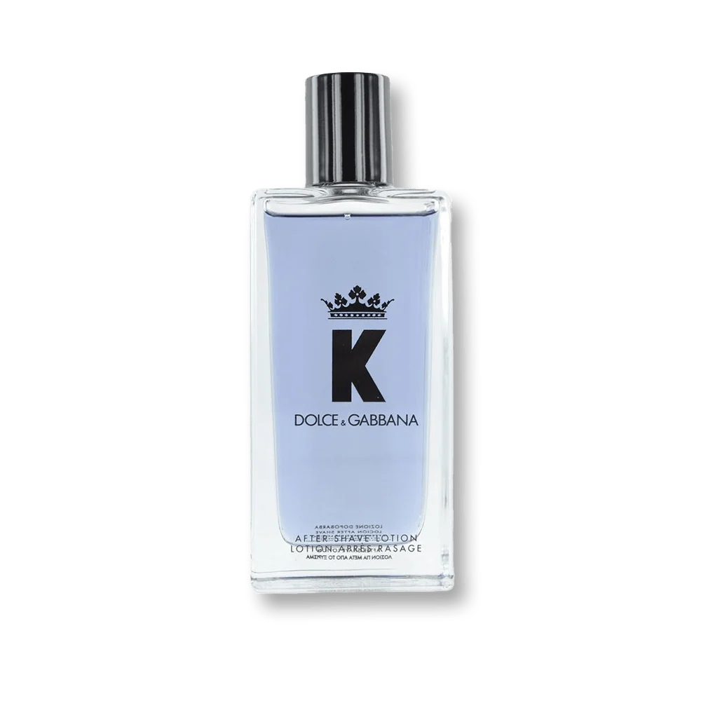 Dolce & Gabbana K After Shave Lotion