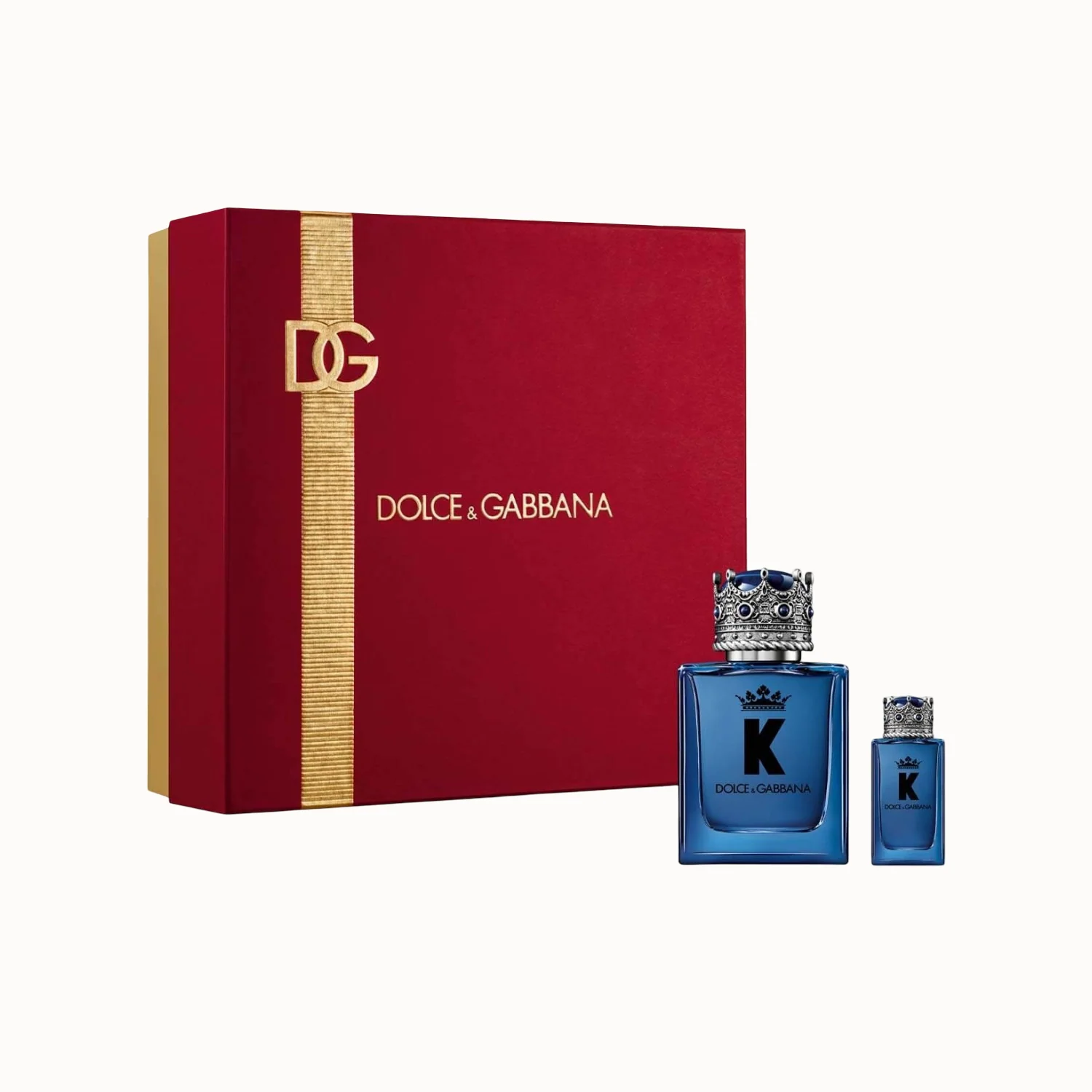 Dolce & Gabbana K EDP For Men Miniature Gift Set