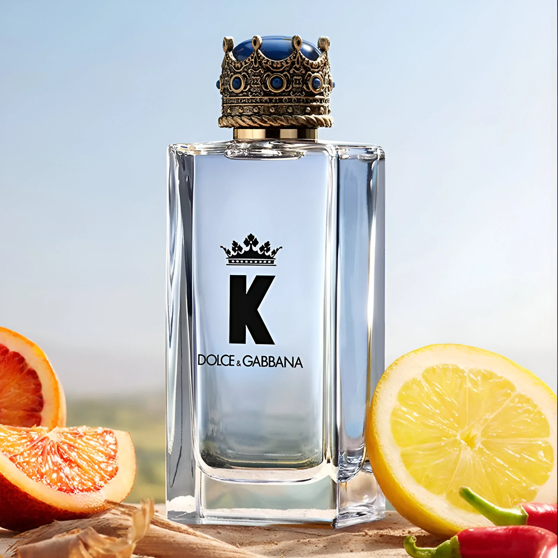 Dolce & Gabbana K EDT For Men Shower Gel Gift Set - Image 3