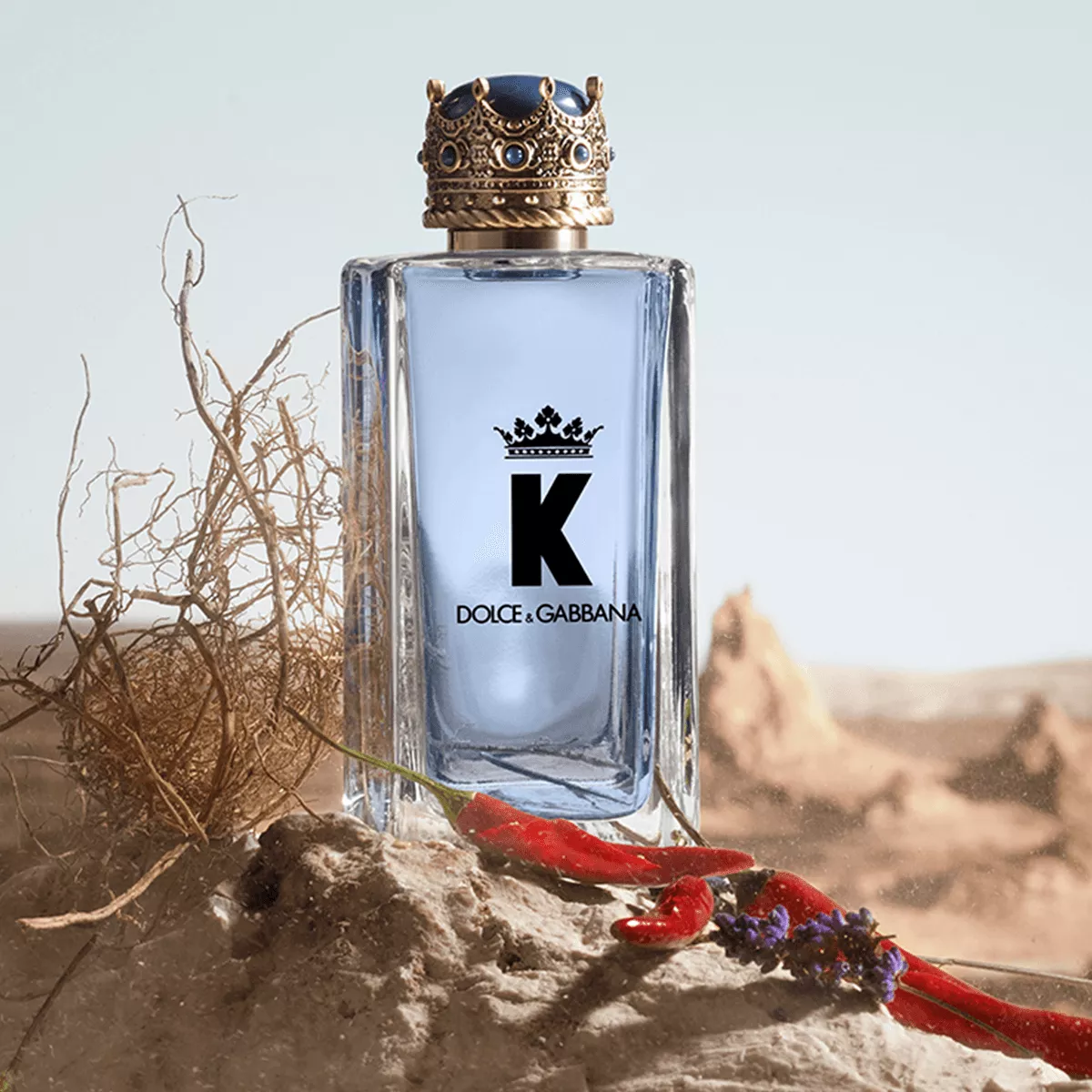 Dolce & Gabbana K EDT For Men Shower Gel Gift Set - Image 4