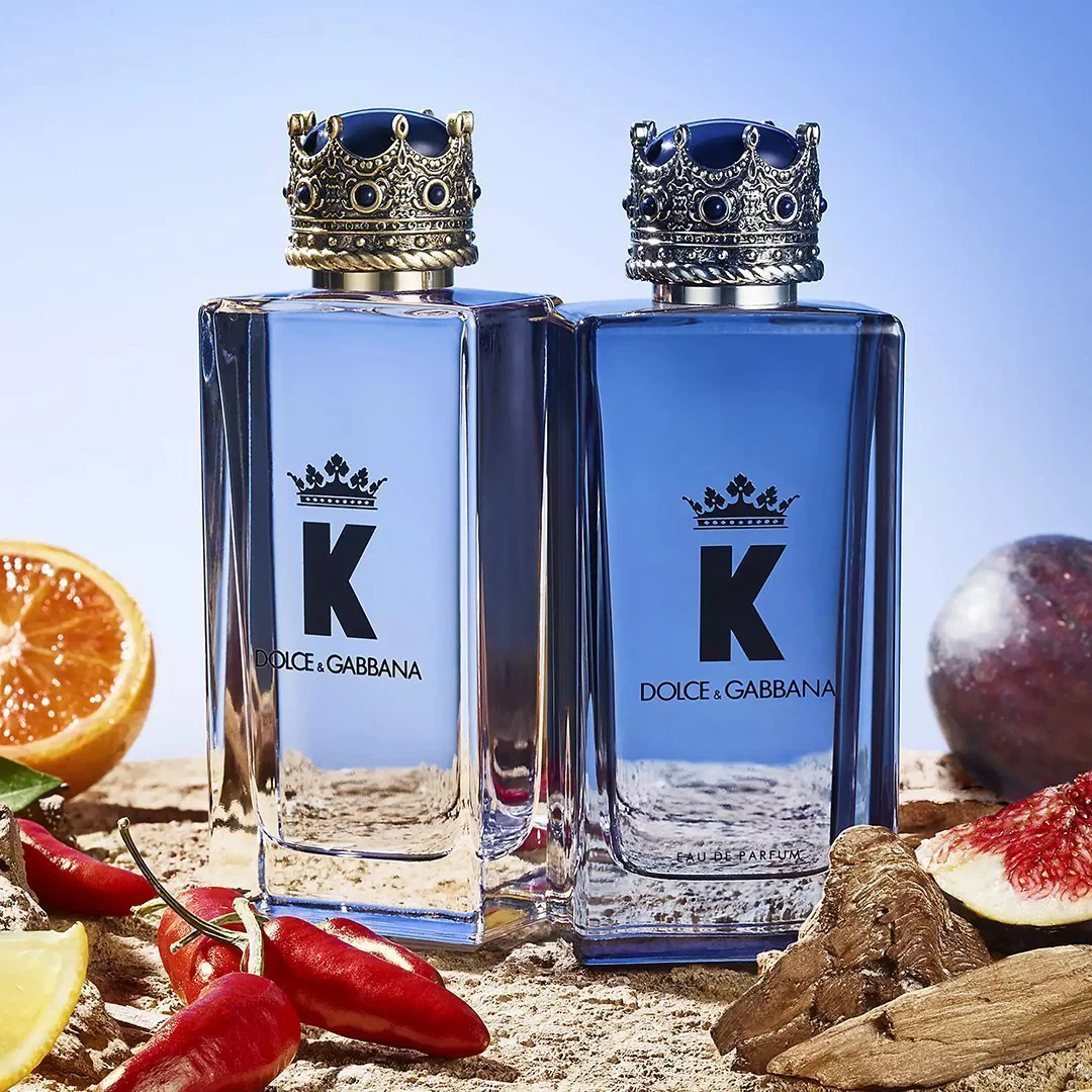 Dolce & Gabbana K Shower Gel - Image 2